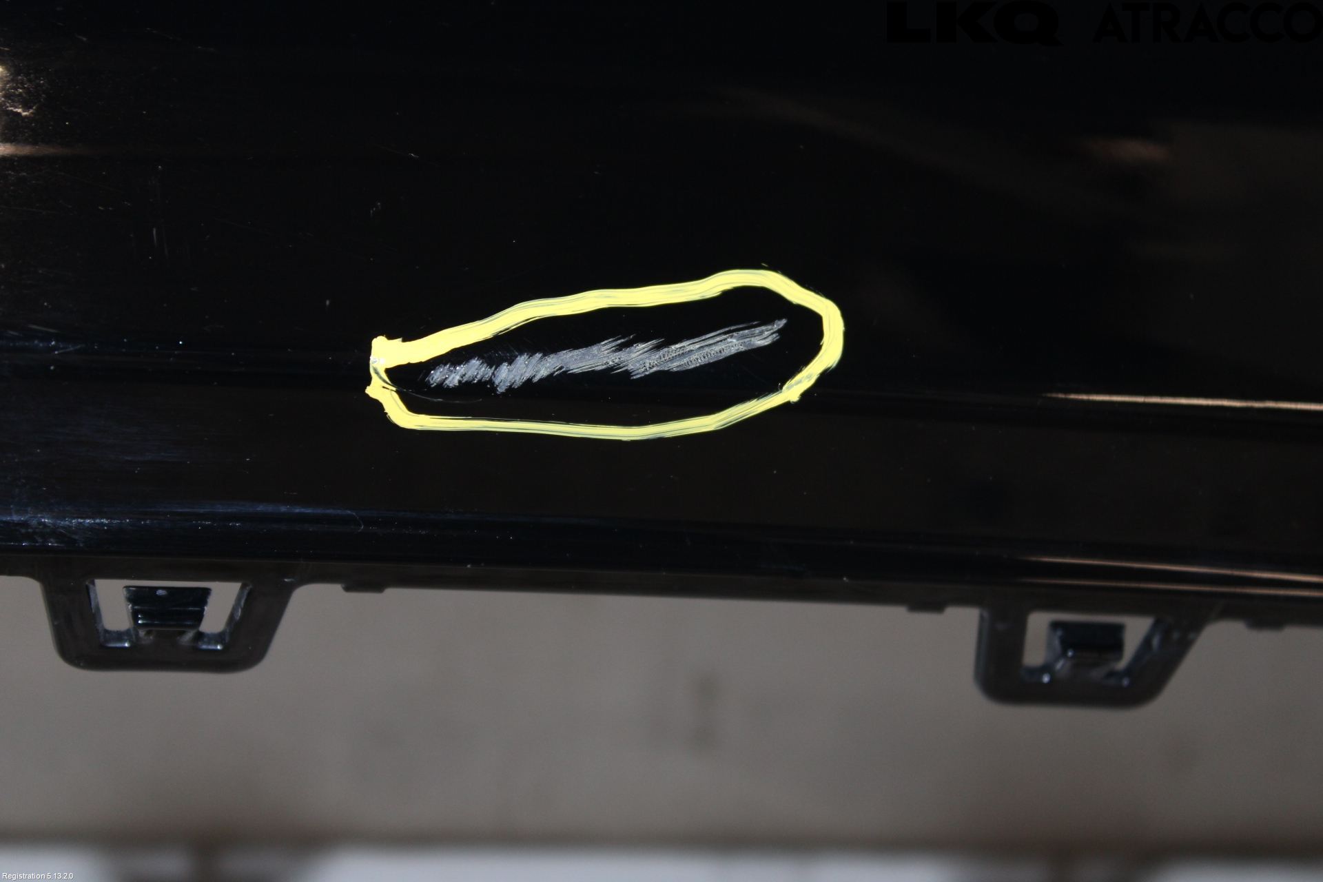 Audi A3/S3 8Y 21- Spoiler Bak