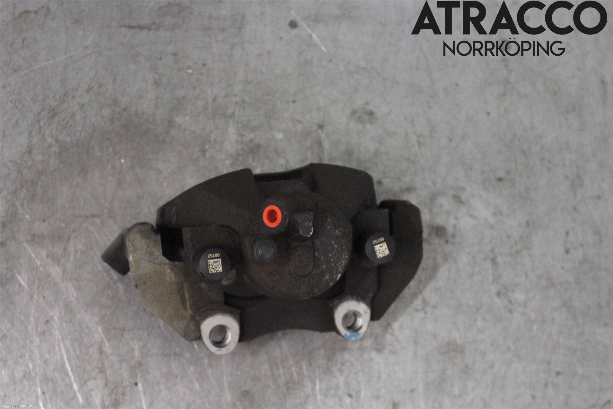 Volvo V40 12-19 Bromsok Fram Vänster