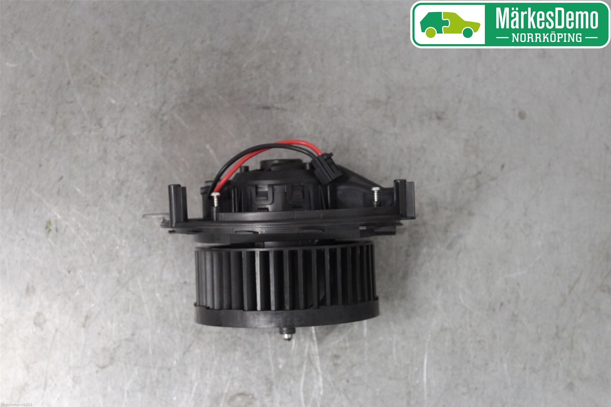 Skoda SUPERB 16-24 Värmefläkt