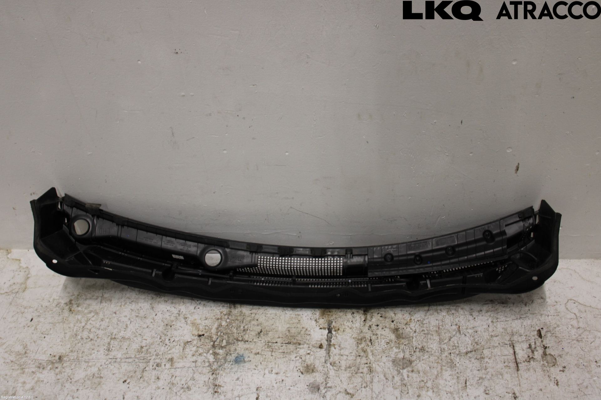 Kia PICANTO 17- Torpedplåt-Torpedplast