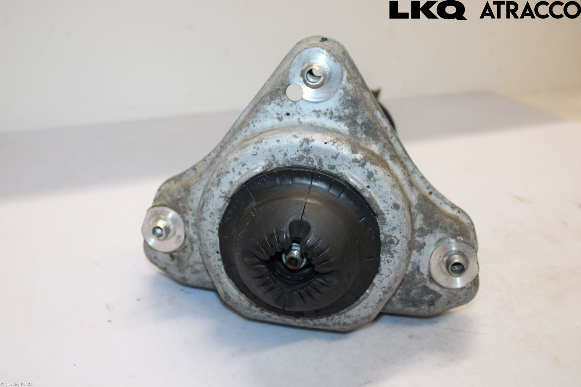 Audi A6/S6     05-11 Fjäderben Fram Höger