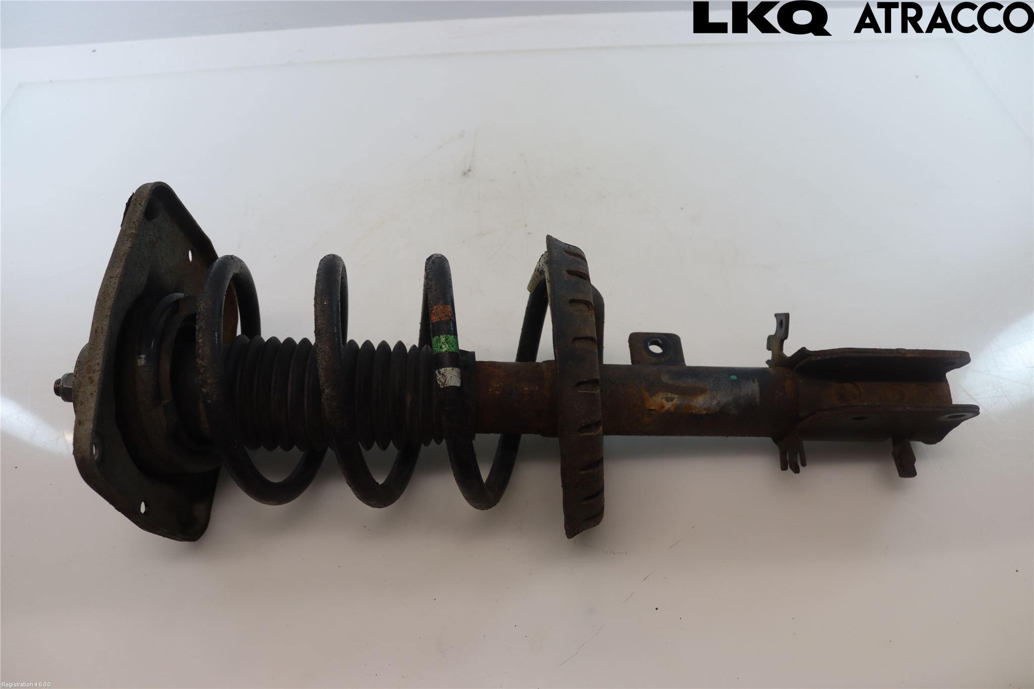 Peugeot EXPERT 15-16 Fjäderben Fram Höger