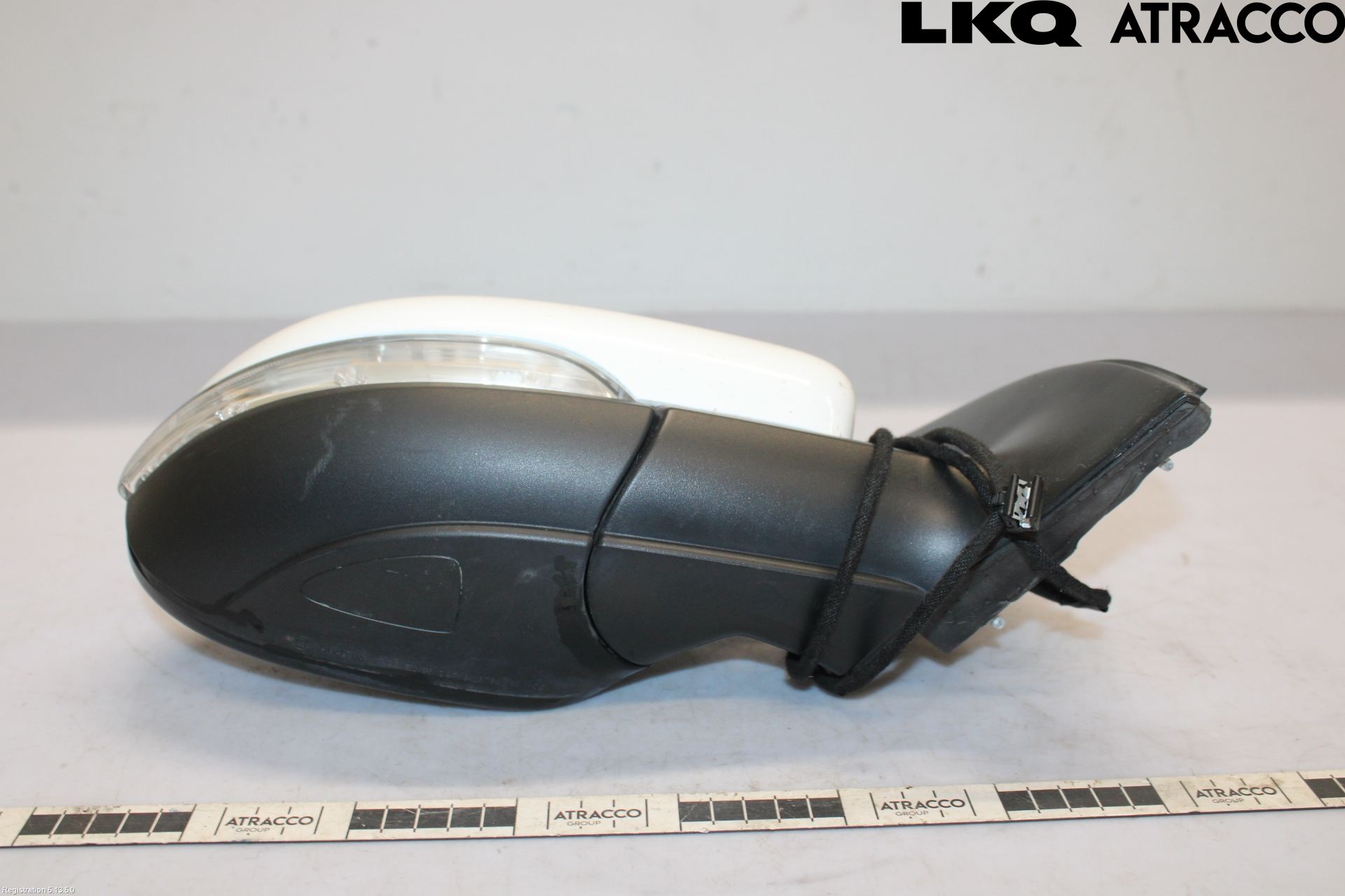Volkswagen VW GOLF VI 09-13 Spegel Yttre El Hö
