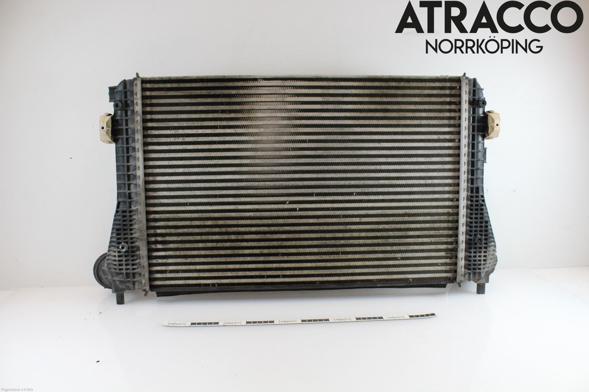 Volkswagen VW PASSAT 05-11 Laddluft-Intercooler Kyl
