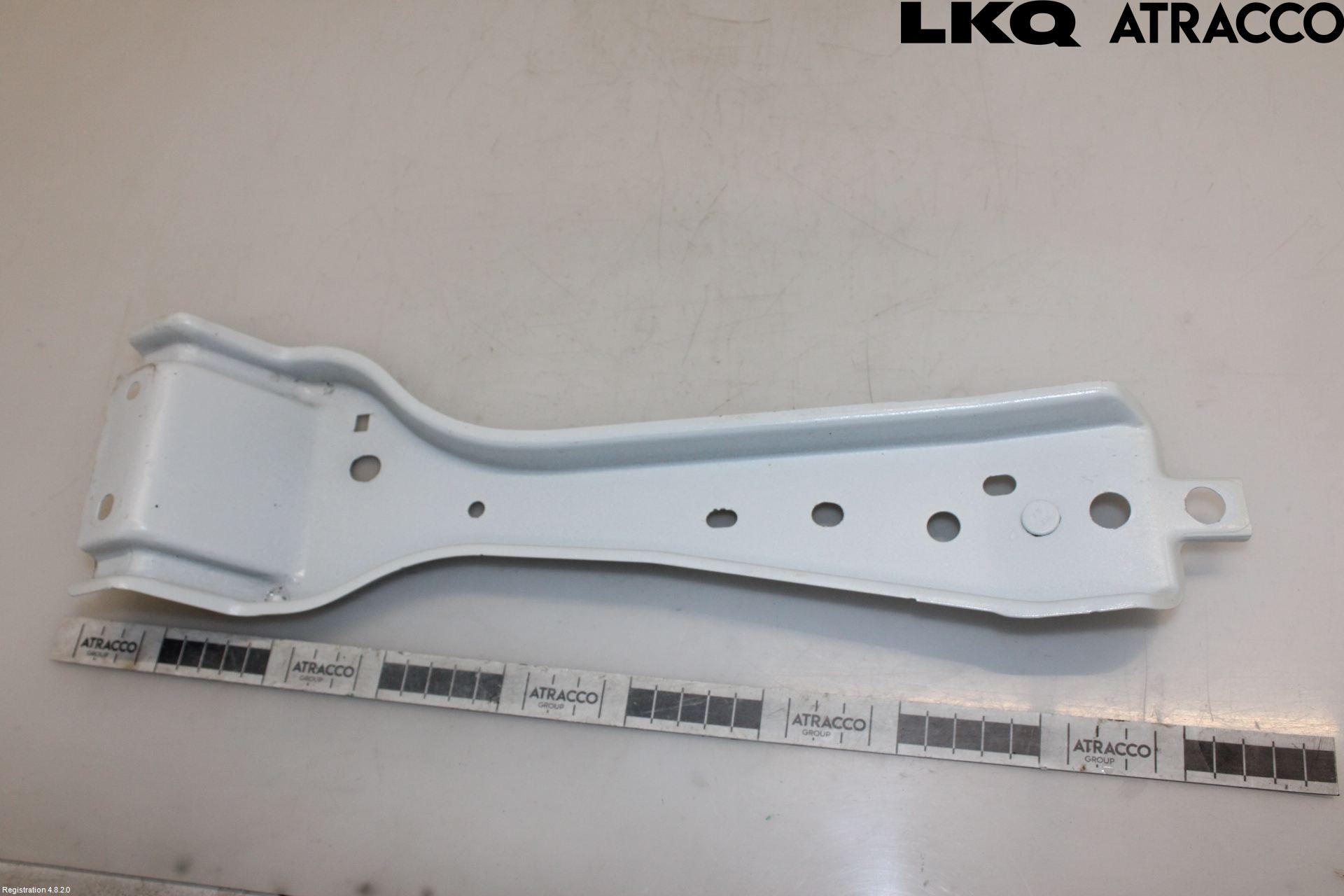 Nissan PULSAR Frontplåt