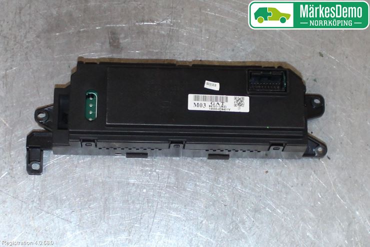 Hyundai i20 PB 09-14 Instrument Klocka