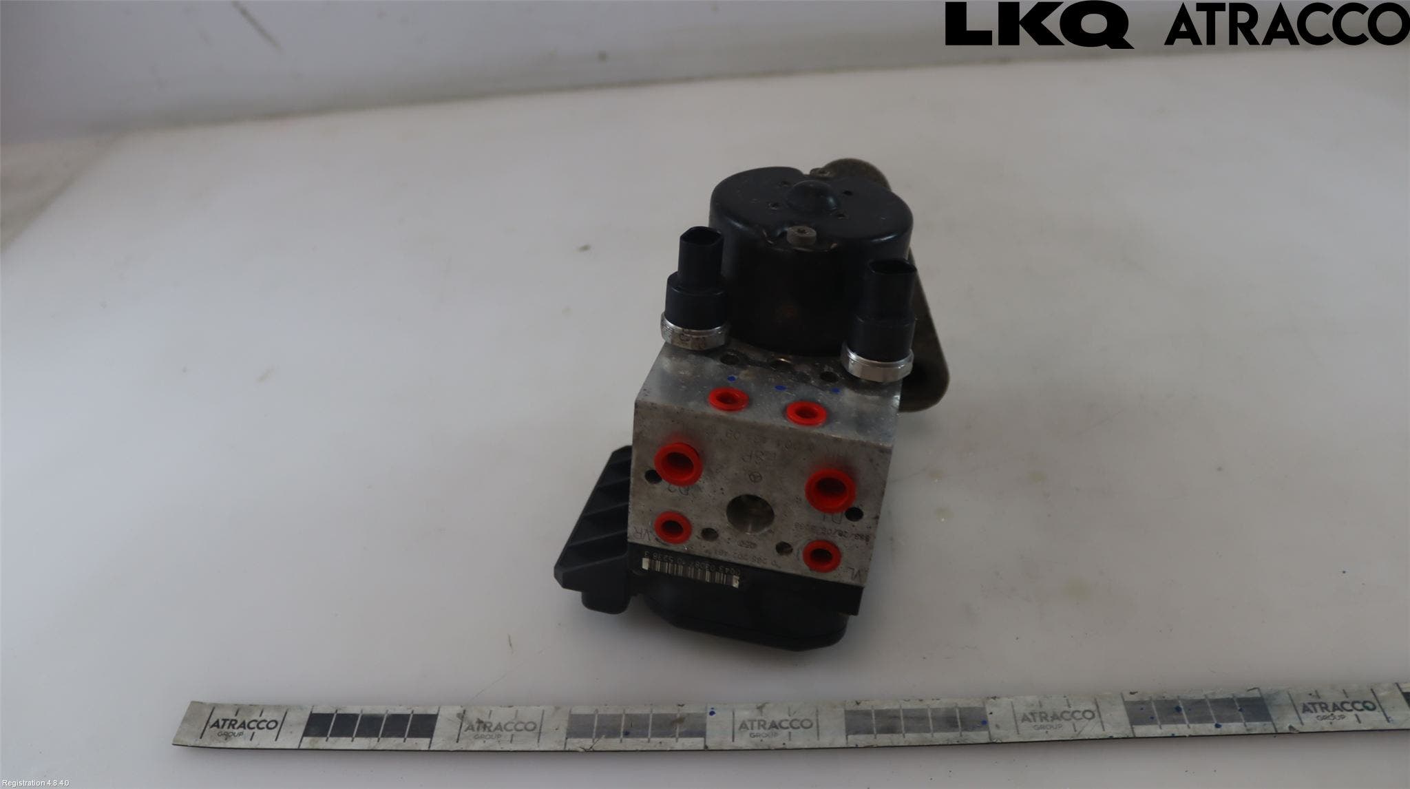 Mercedes-Benz MB A-KLASS (W168) 98-04 Abs Hydraulaggregat