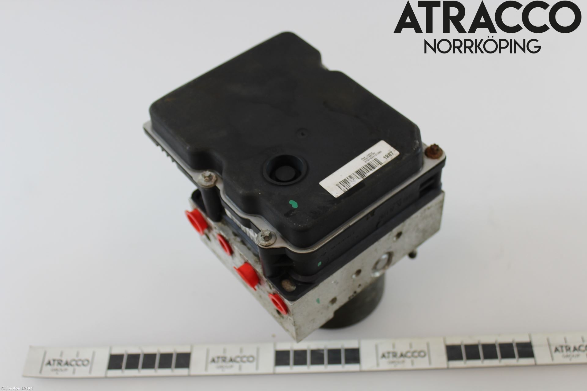 Peugeot EXPERT 07-14 Abs Hydraulaggregat