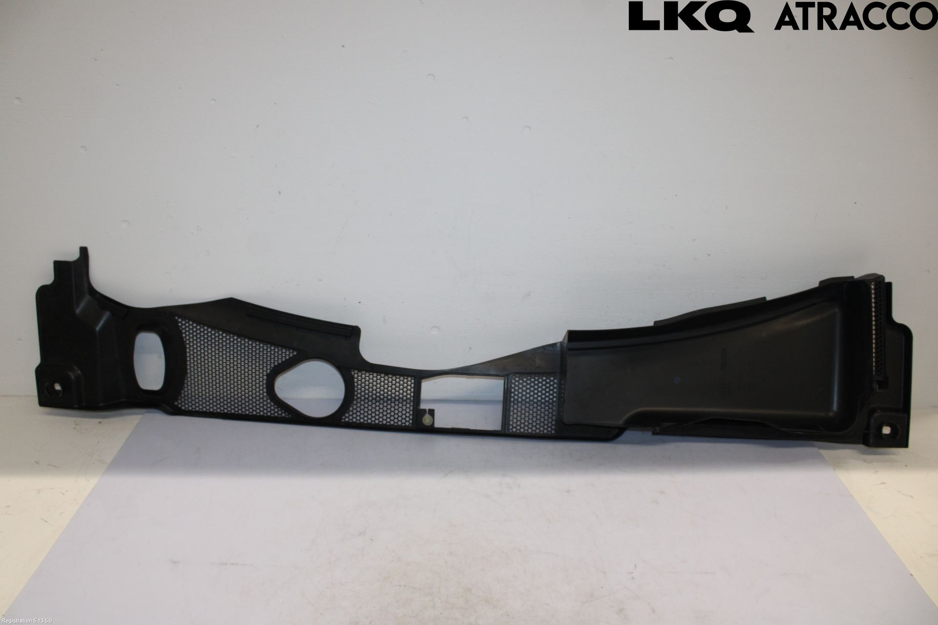 Audi A4/S4 08-11 Torpedplåt-Torpedplast