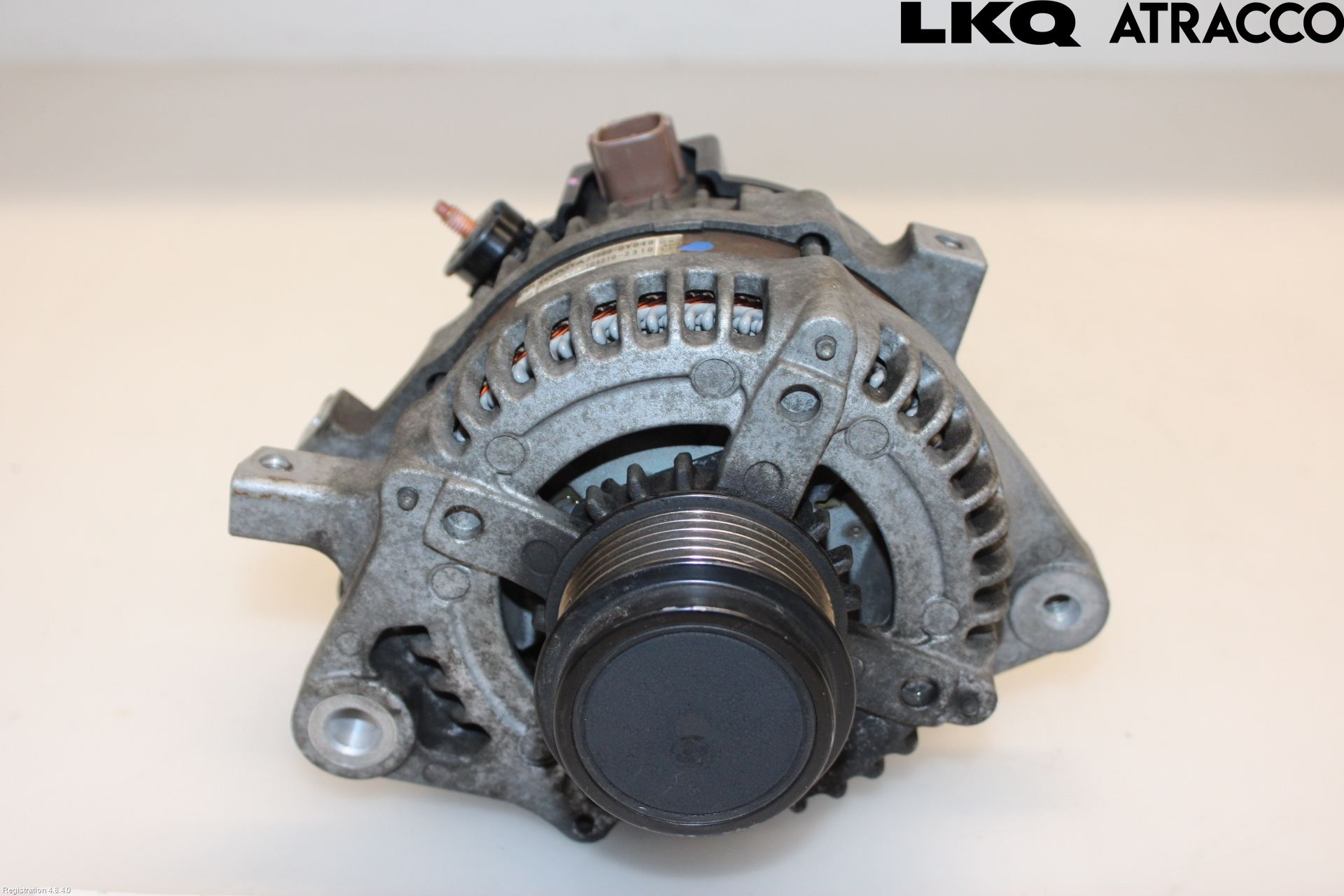 Toyota YARIS XP90 06-11 Generator