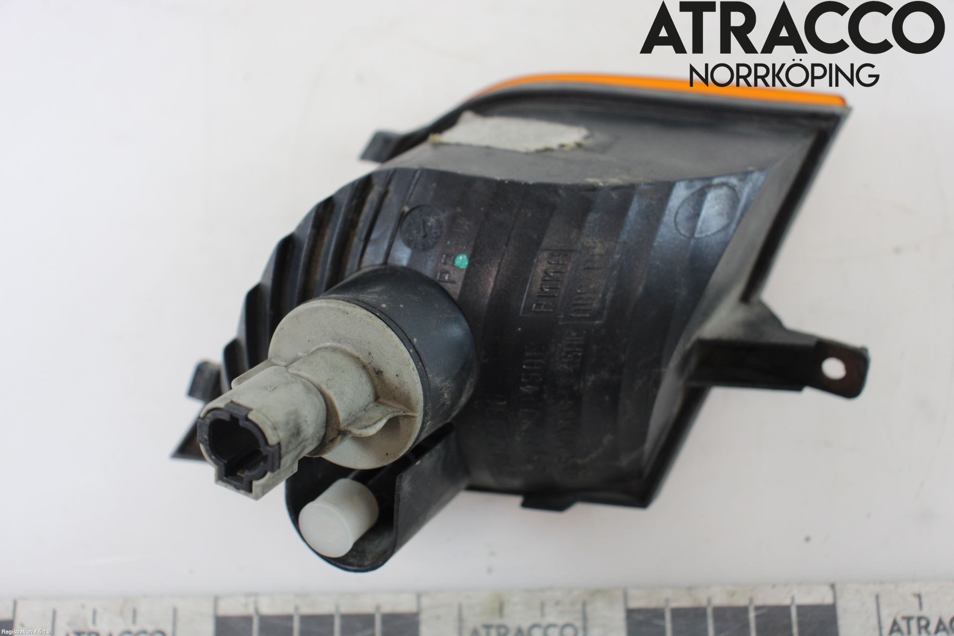 Nissan MICRA 03-07 Blinkers Fram Höger