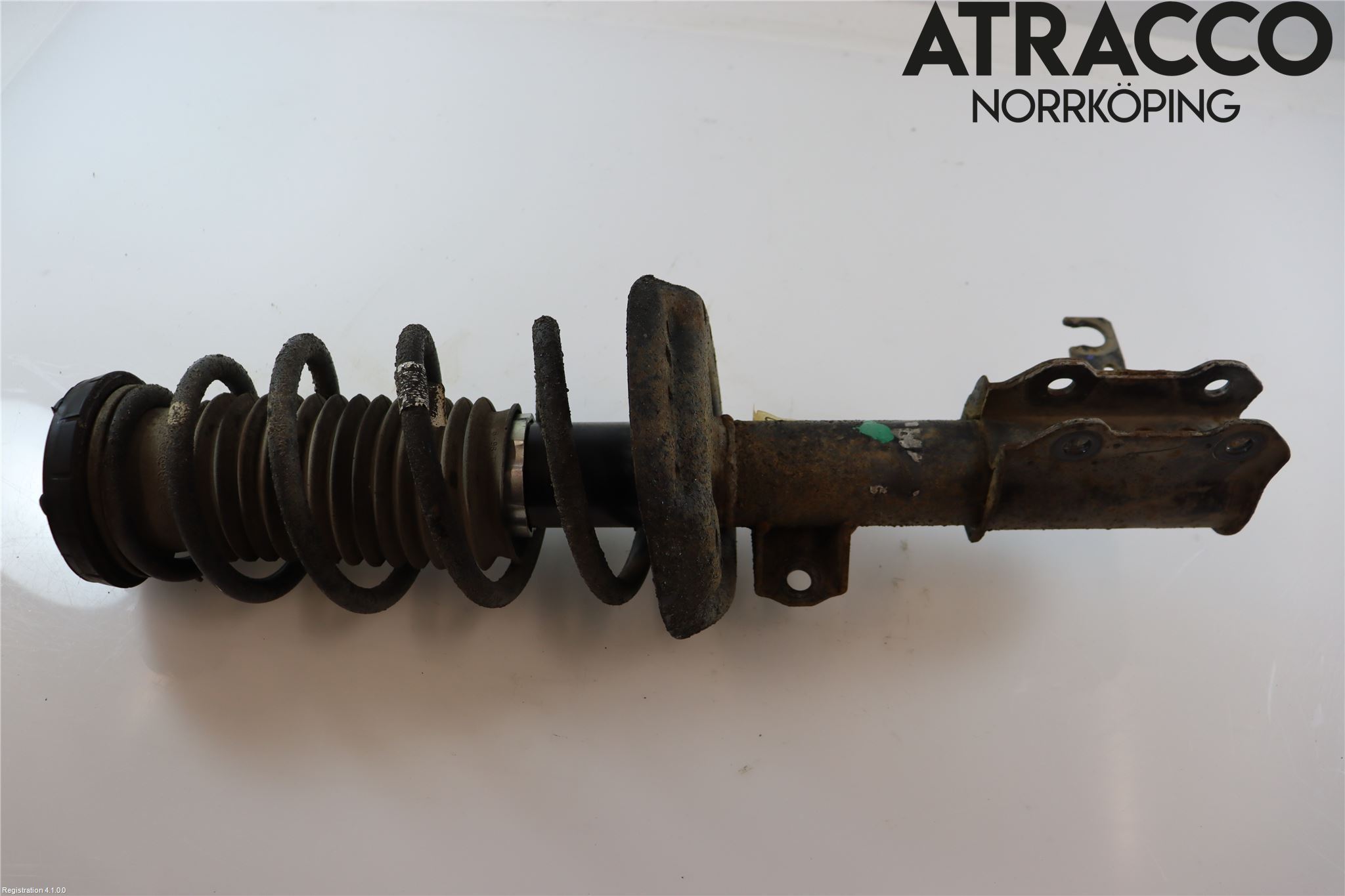 Opel ASTRA J 10-15 Fjäderben Fram Höger