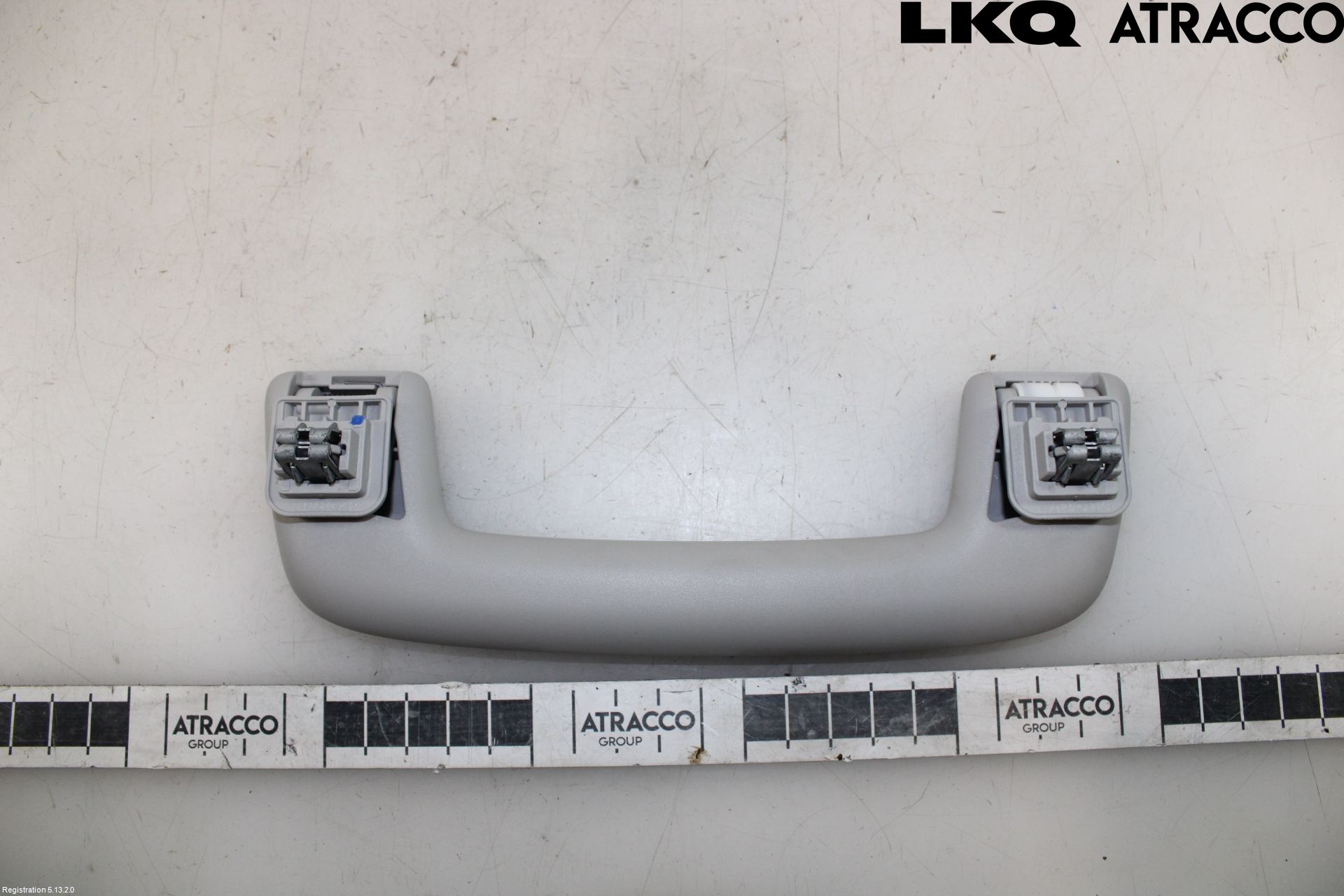 Skoda KODIAQ 24- Kurvhandtag I Tak