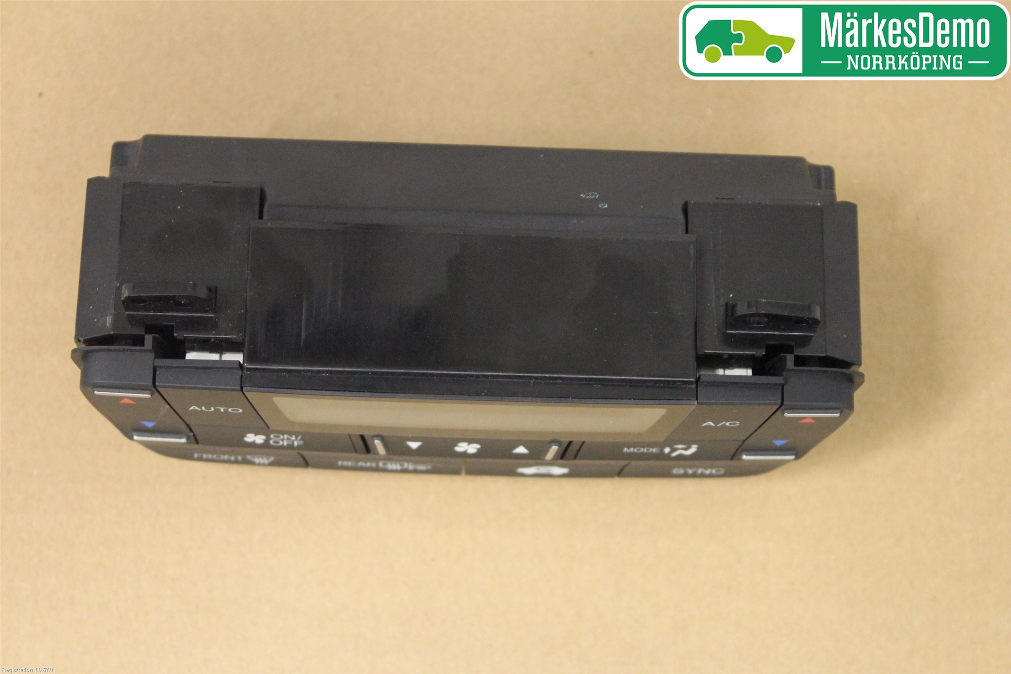 Honda CIVIC 12-16 Värmereglage