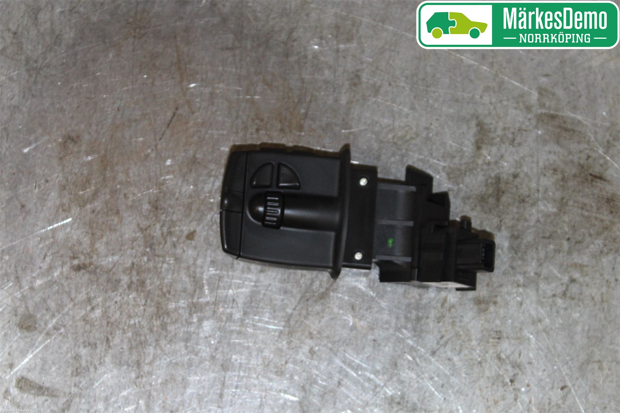 Renault MEGANE III 09-15 Spak-Rattreglage Radio