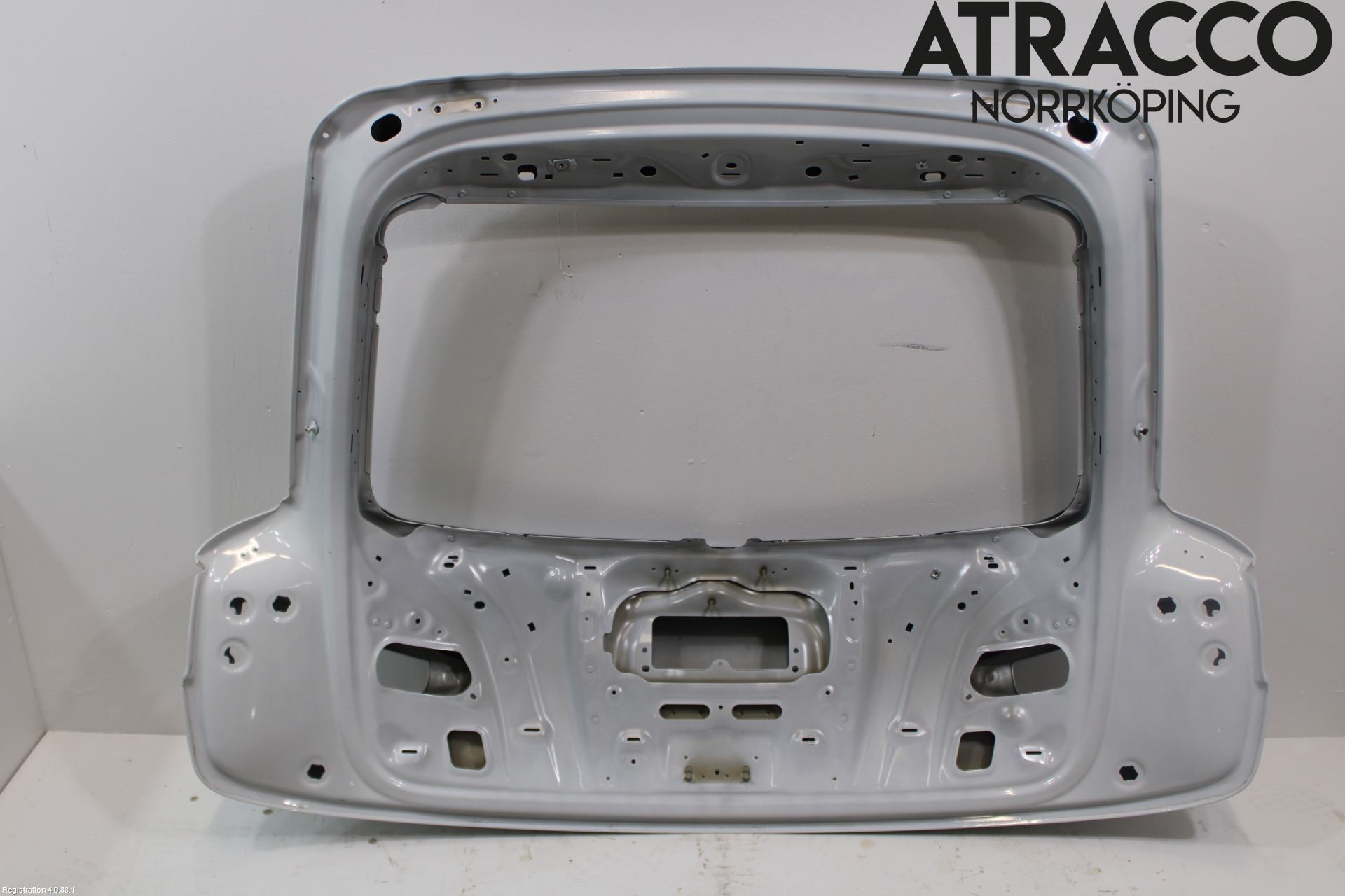 Audi Q3 8U 12-18 Baklucka Kombi