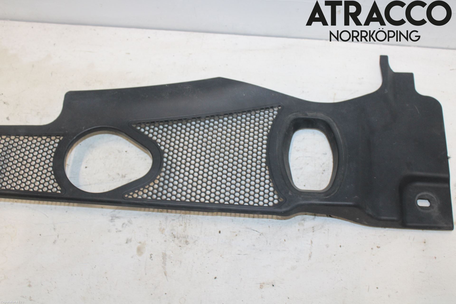 Audi A5 07-16 Torpedplåt-Torpedplast