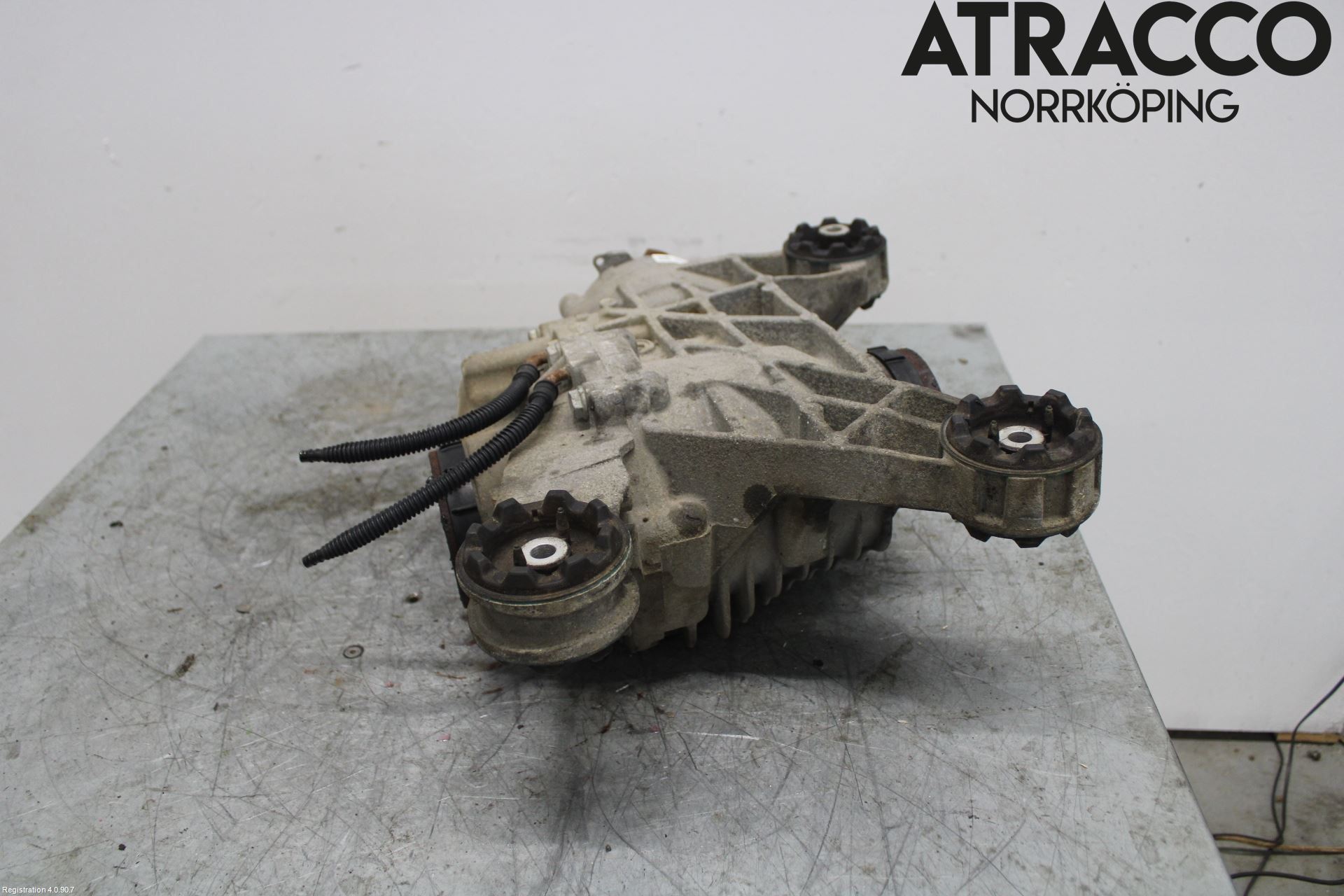 Volkswagen VW PASSAT 20-24 Bakväxel-Diff