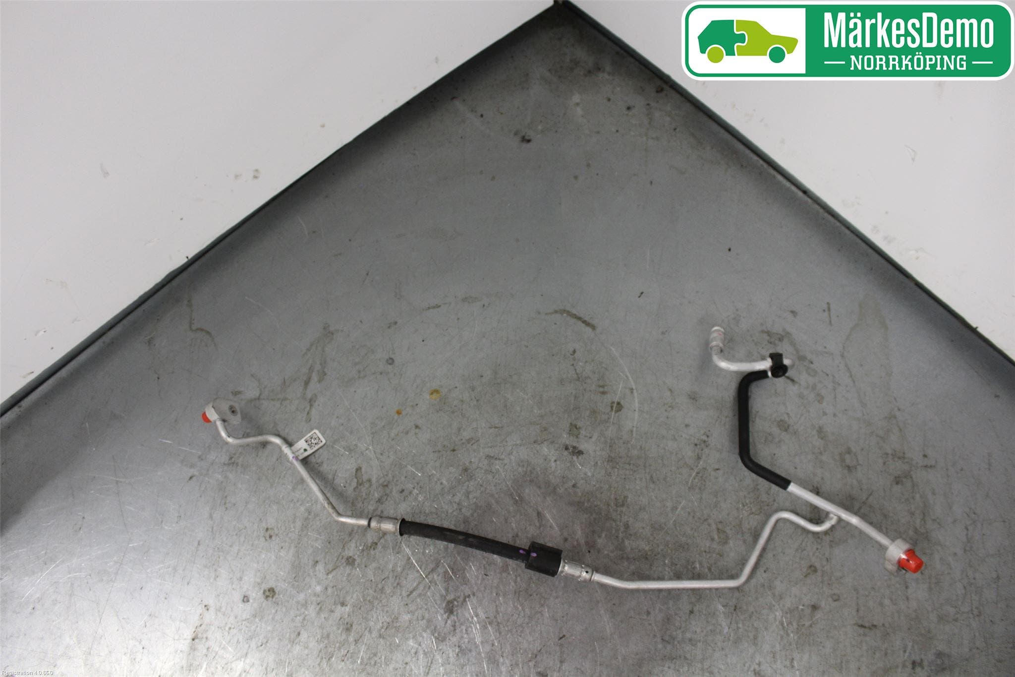 Audi Q7/SQ7 Ac Slang-Rör