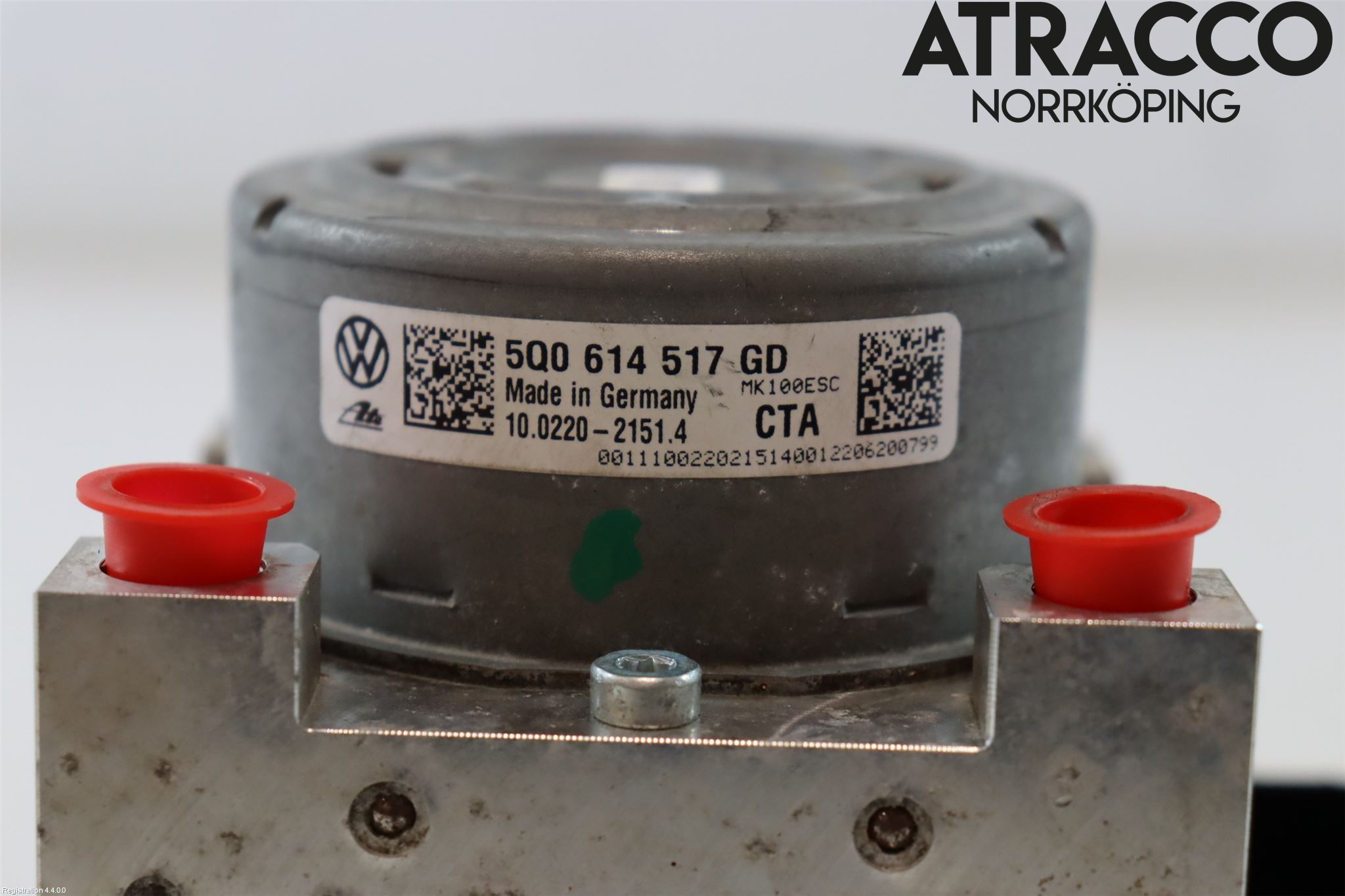 Volkswagen VW PASSAT 20-24 Abs Hydraulaggregat