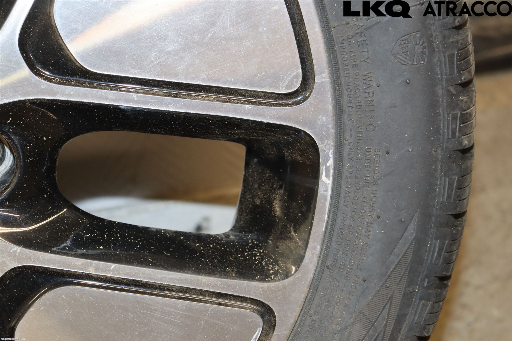 Hyundai IONIQ AE 17-22 Vinterdäck Alumfälg 4St