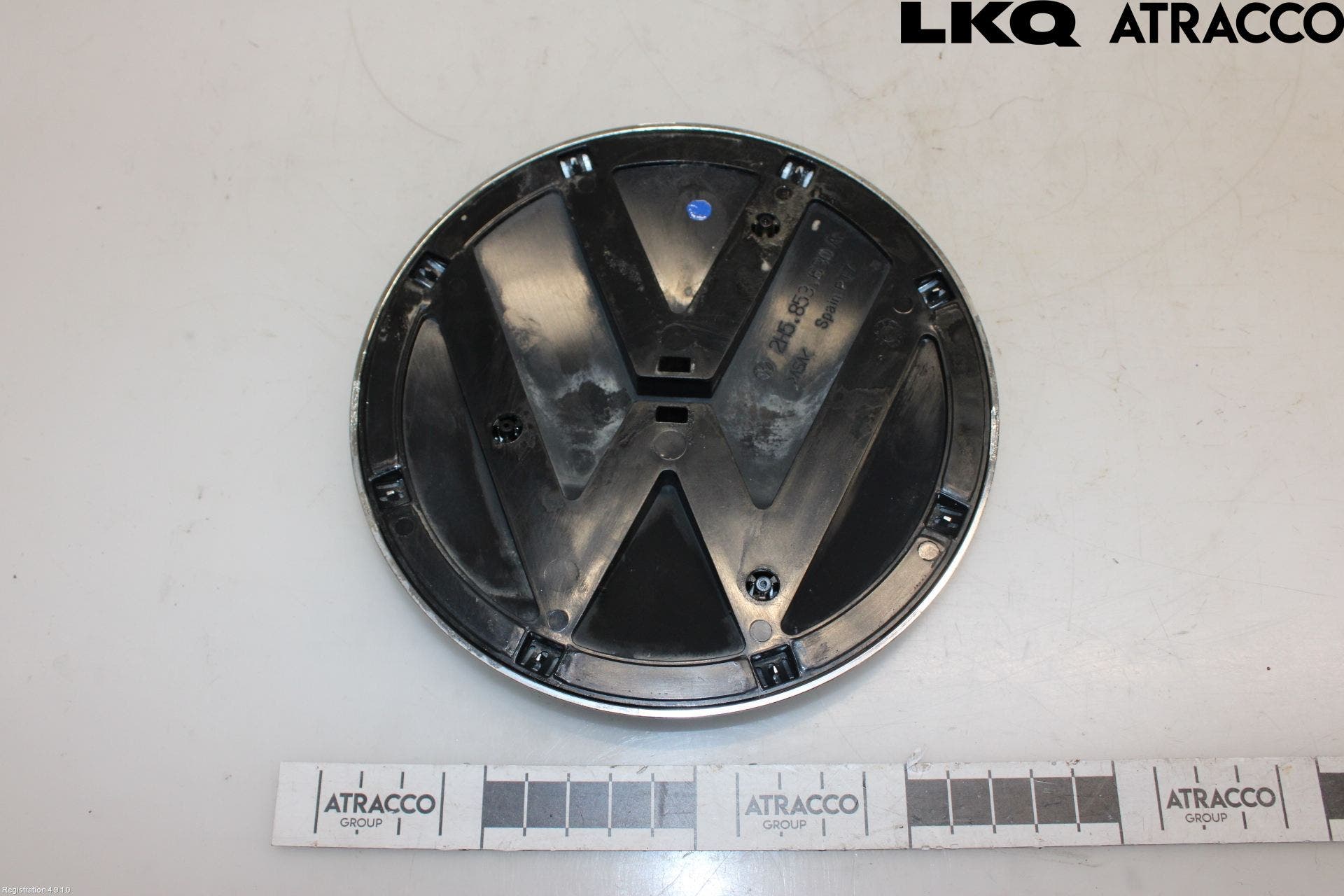 Volkswagen VW AMAROK 2H 10-22 Emblem