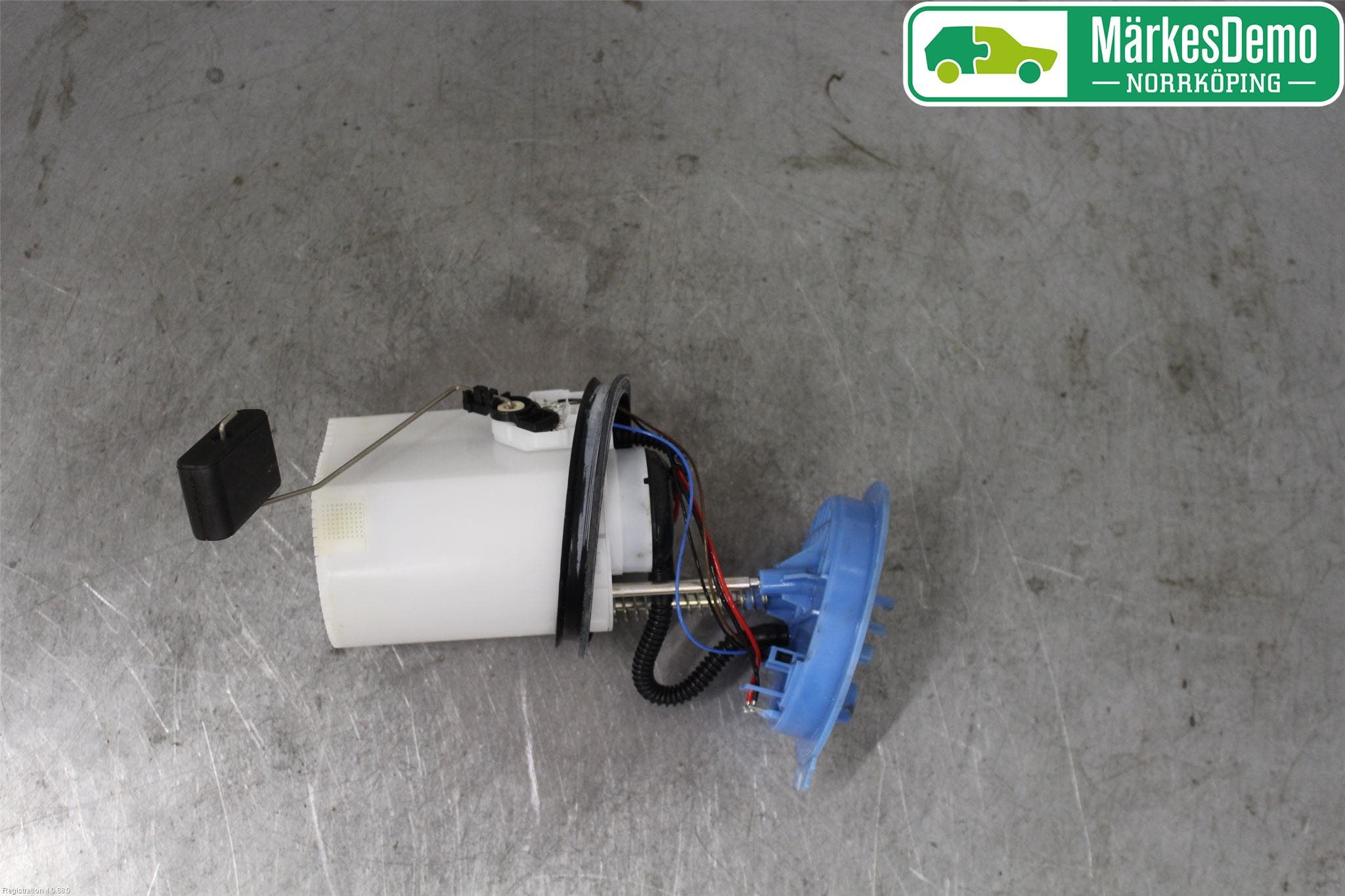 Volkswagen VW GOLF SPORTSVAN 15-20 Bränslepump El