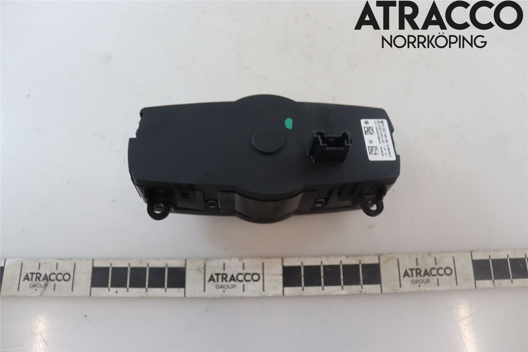 BMW 5 F10/F11/F18 09-17 Strömställare Ljus