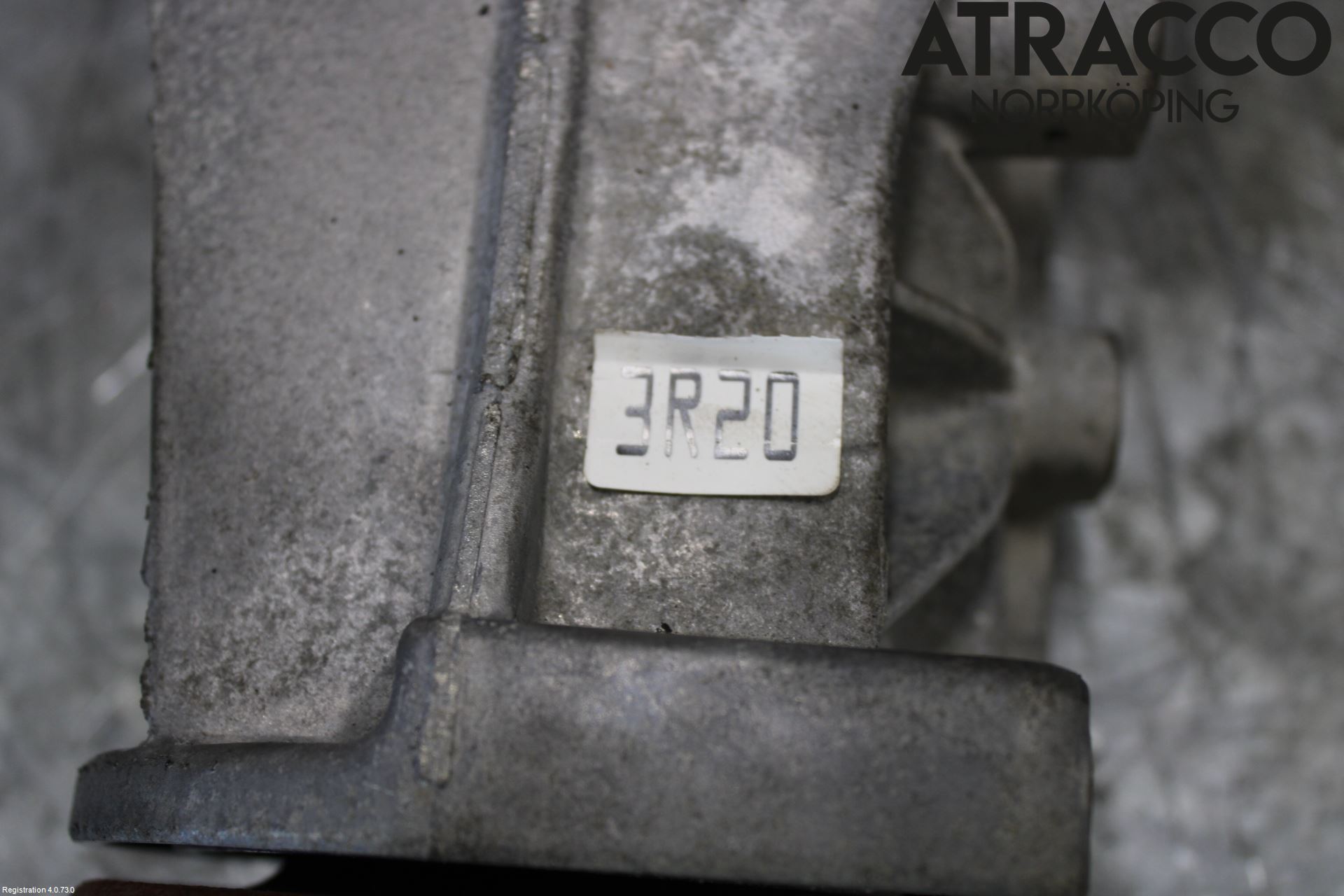 Audi A6 ALLROAD 12-18 Bakväxel-Diff