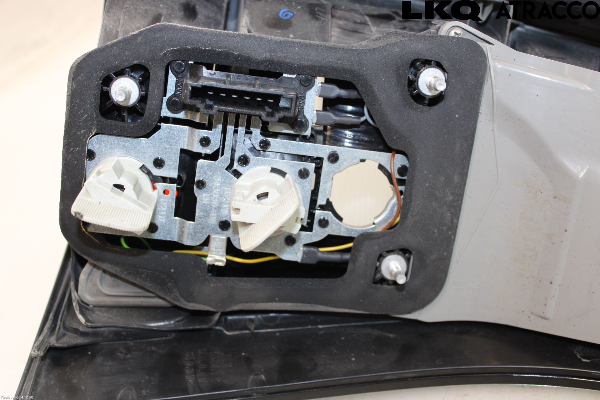 Saab 9-3 VER2/VER3 08-15 Bakljus Vänster