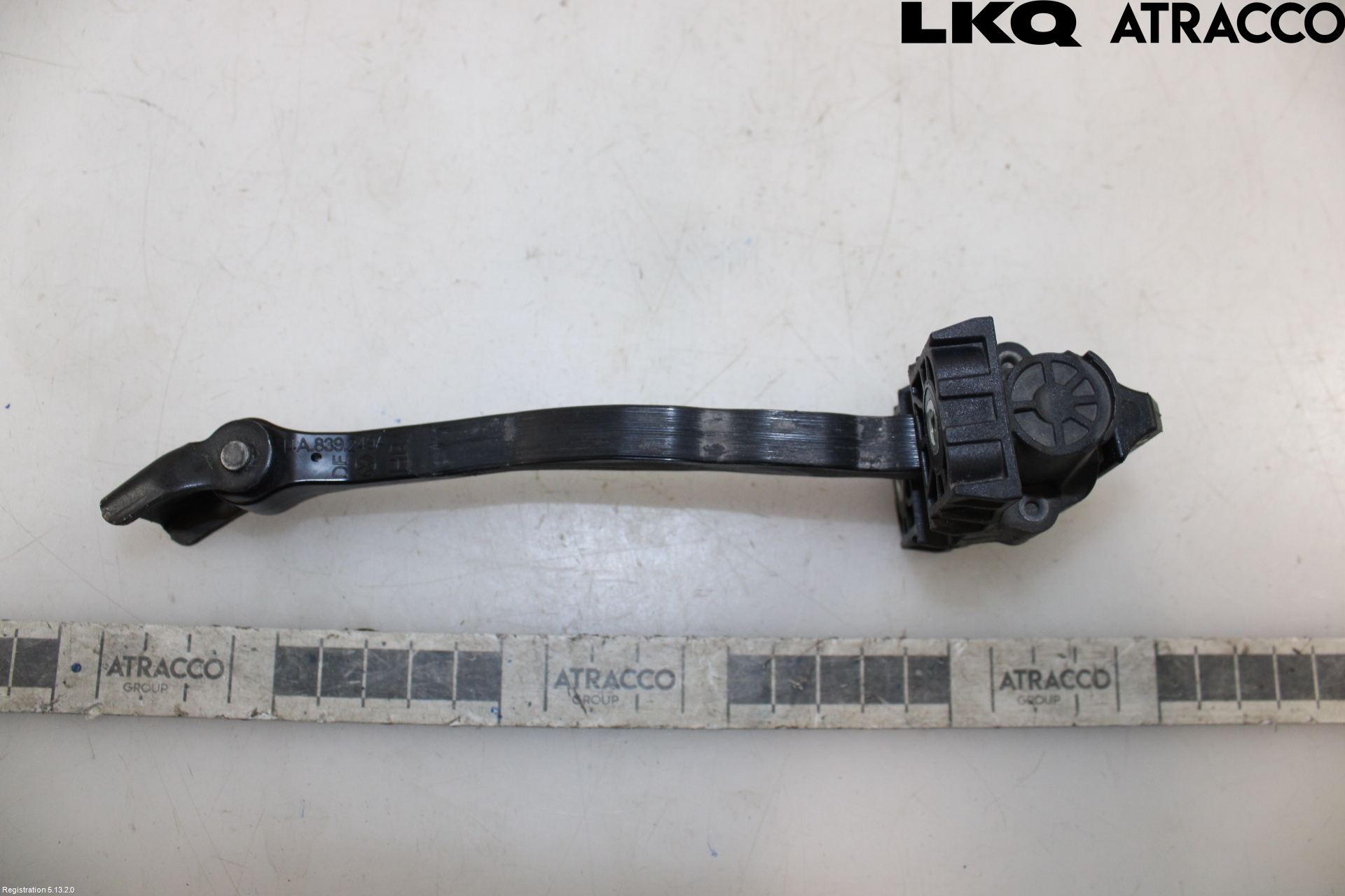 Volkswagen VW ID.7/TOURER 24- Dörrstopp