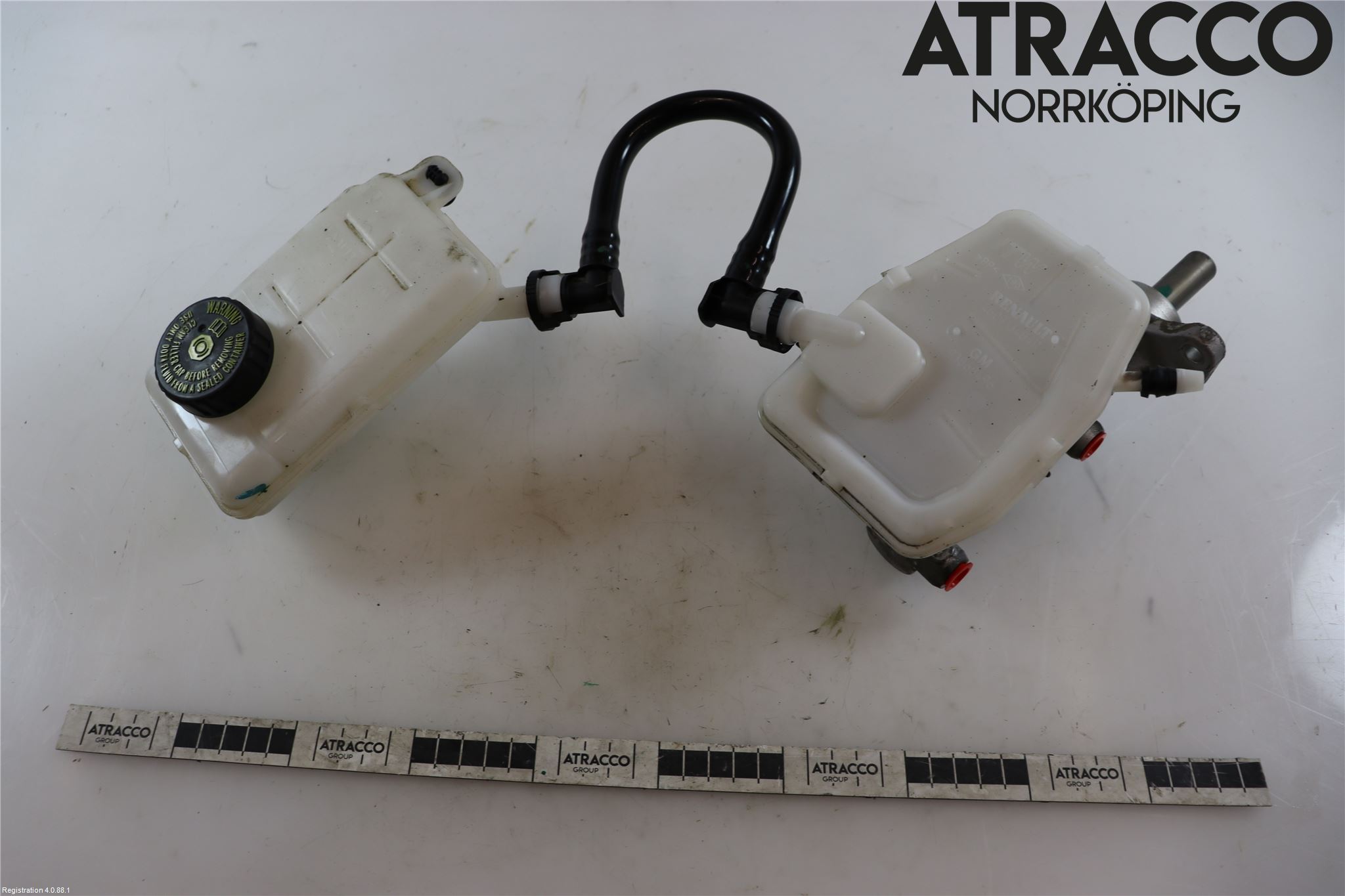 Renault TRAFIC/E-TECH 15- Broms Huvudcylinder