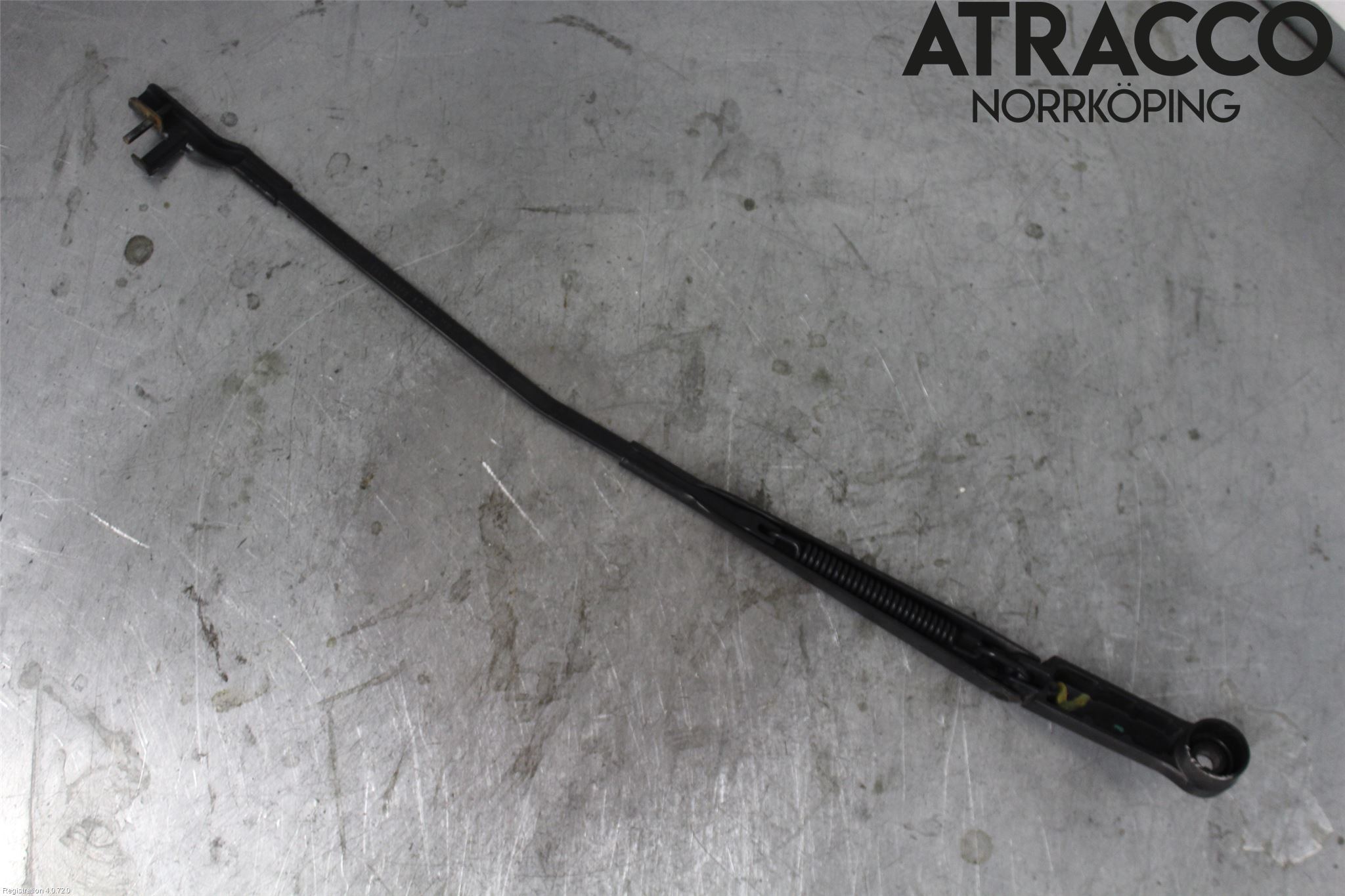 Citroen C4 GRAND PICASSO 07-13 Torkararm Armar Vindruta