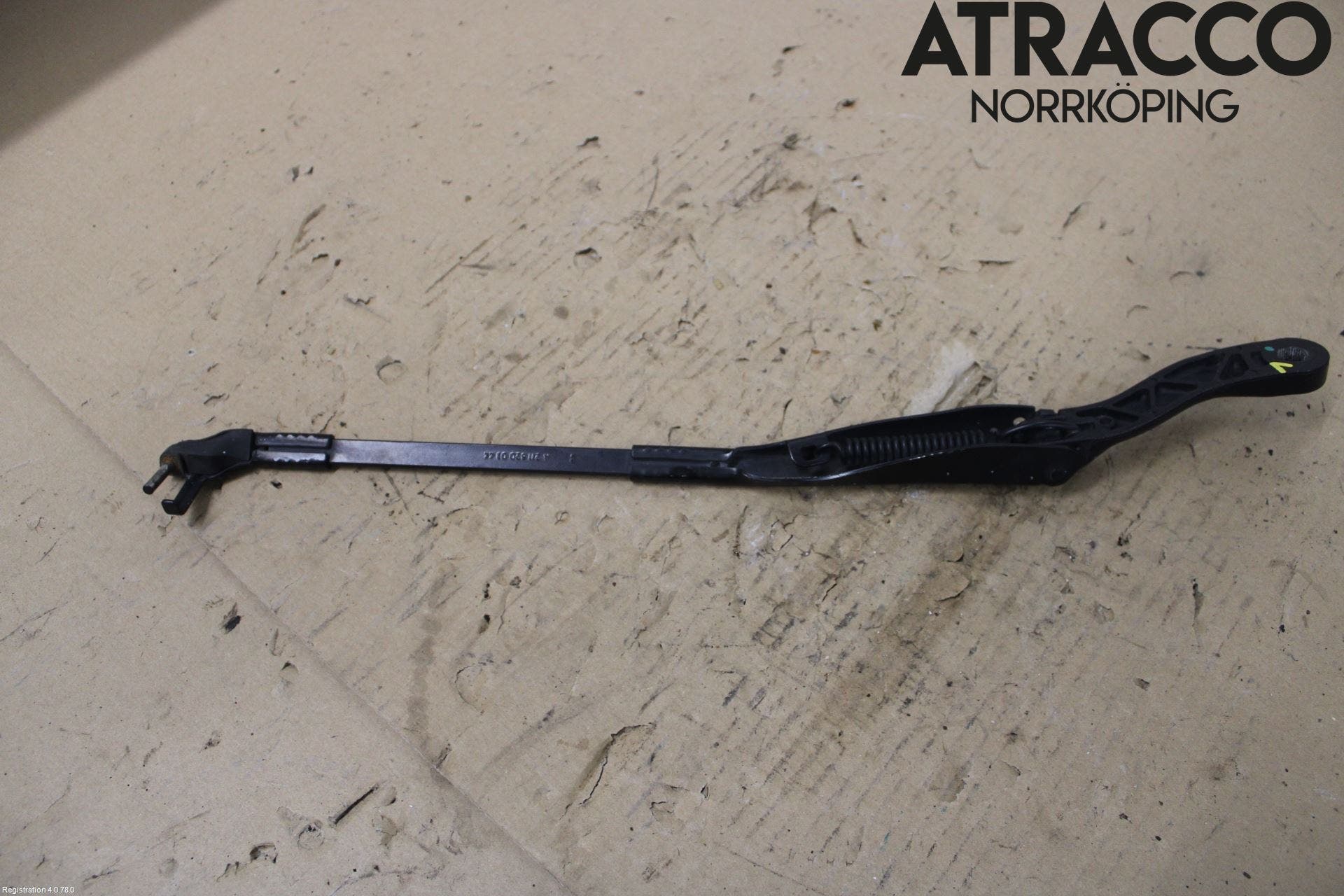 Mercedes-Benz MB CLS (C219) 03-11 Torkararm Armar Vindruta