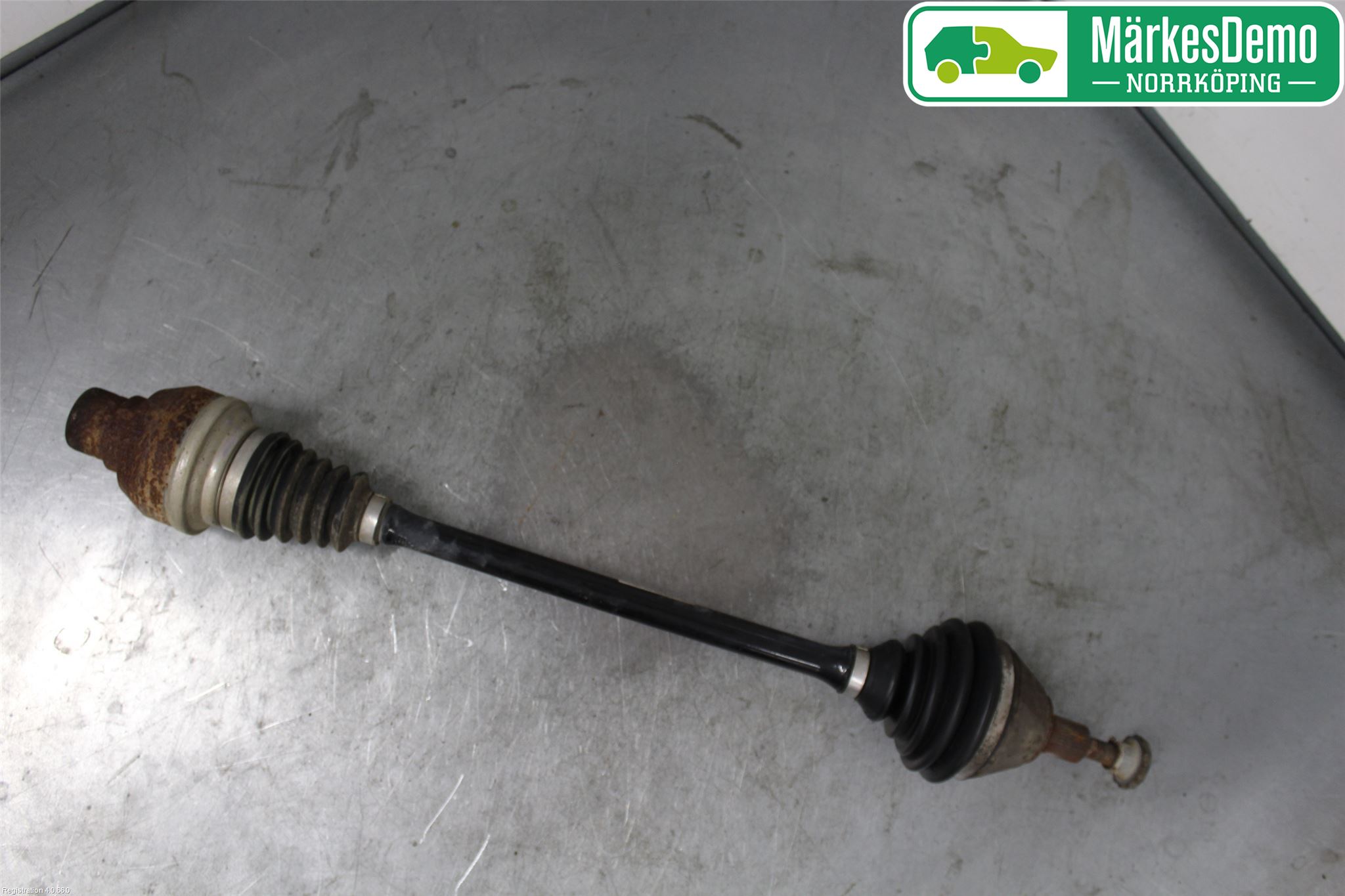 Skoda FABIA 15-21 Drivaxel Fram Höger