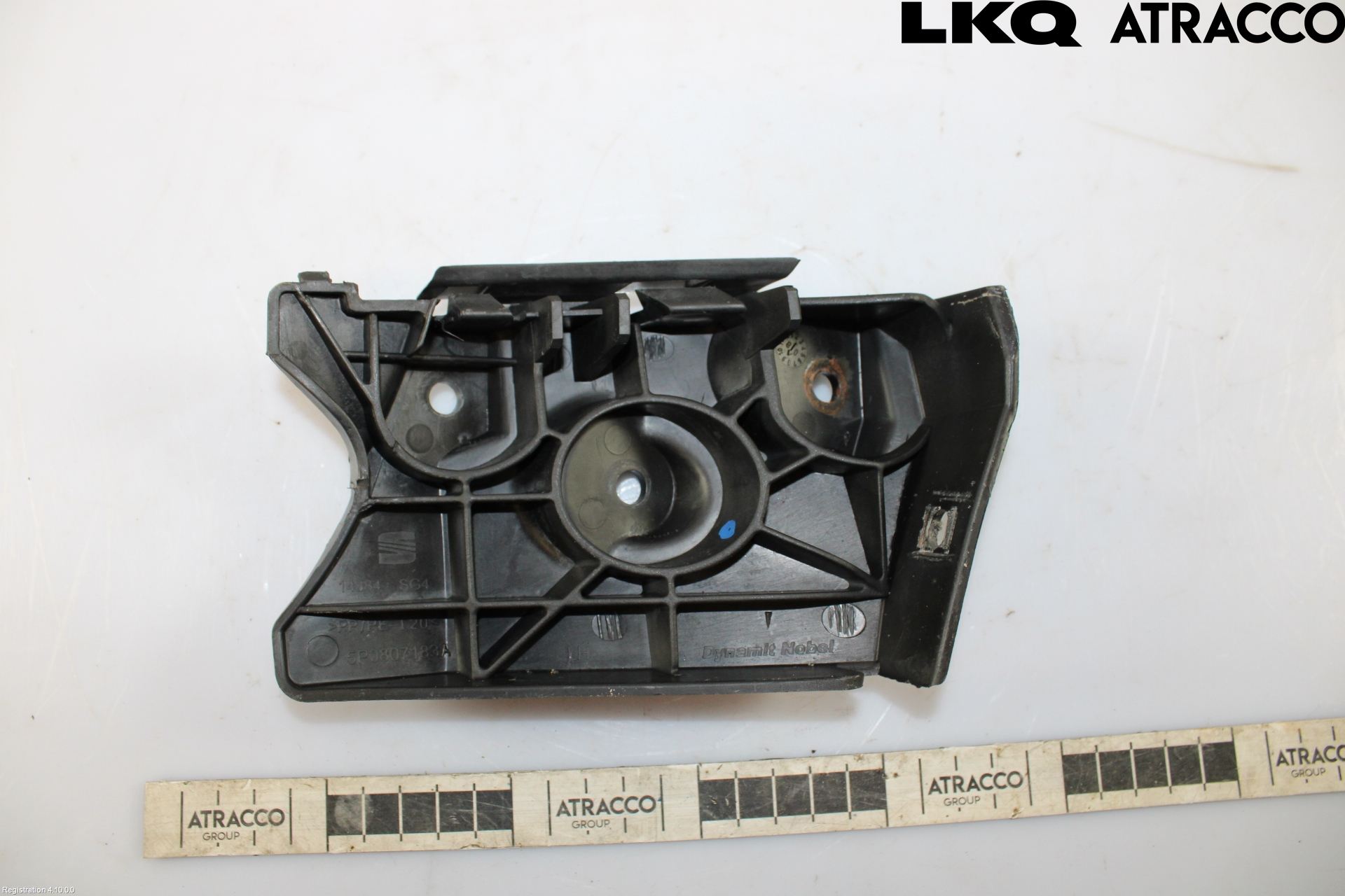 Seat ALTEA Stötfångarfäste Fram Vä