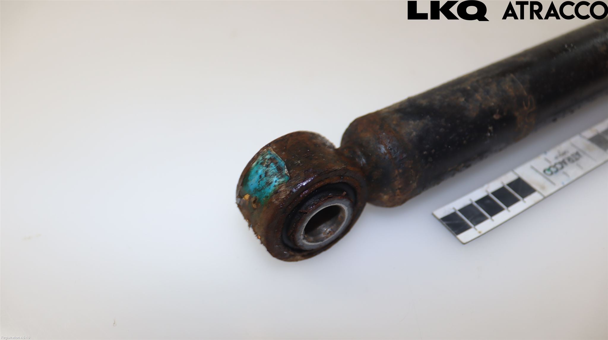 Suzuki VITARA 15- Stötdämpare Bak