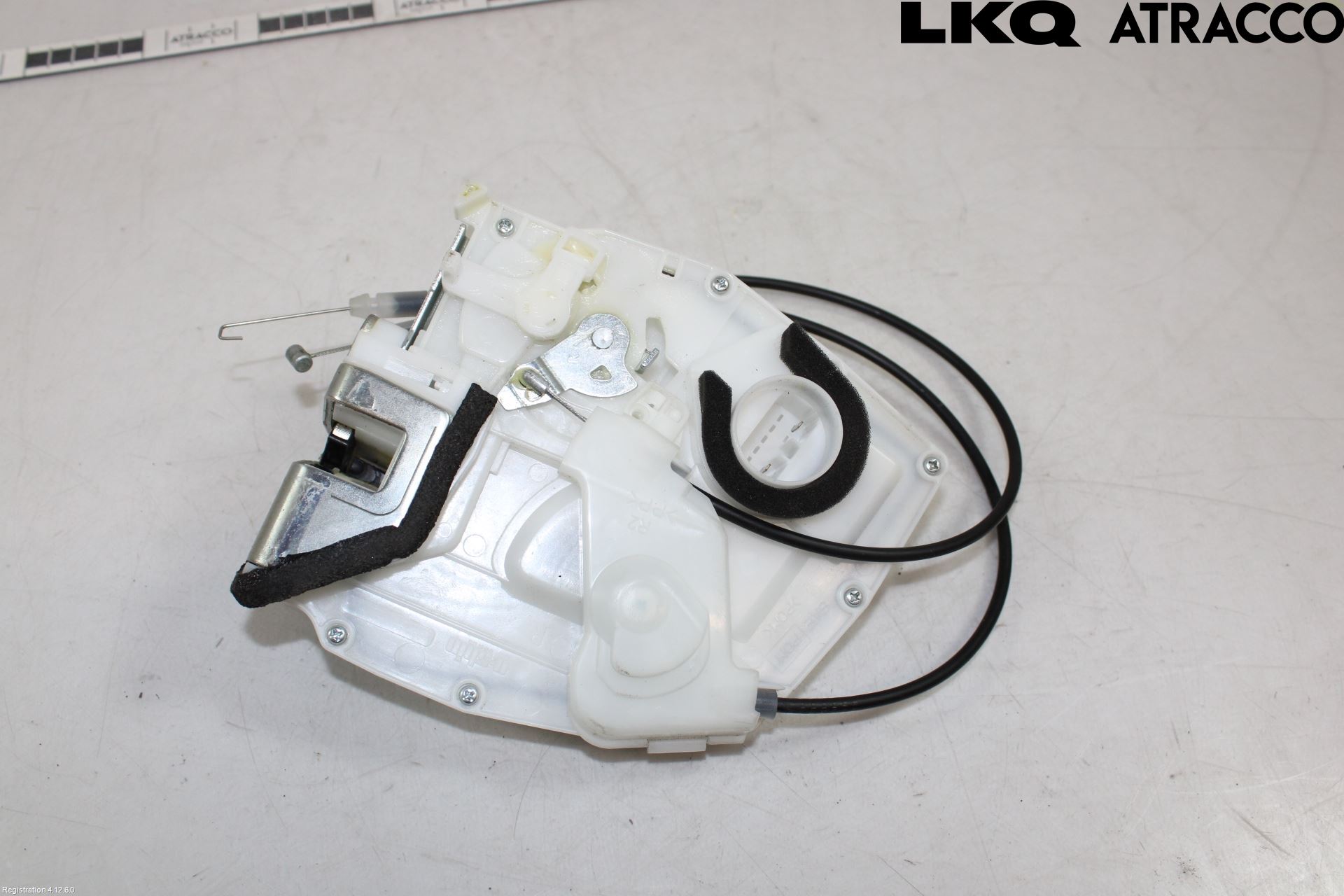 Suzuki SX4 10-13 Låskista-Dörrlås