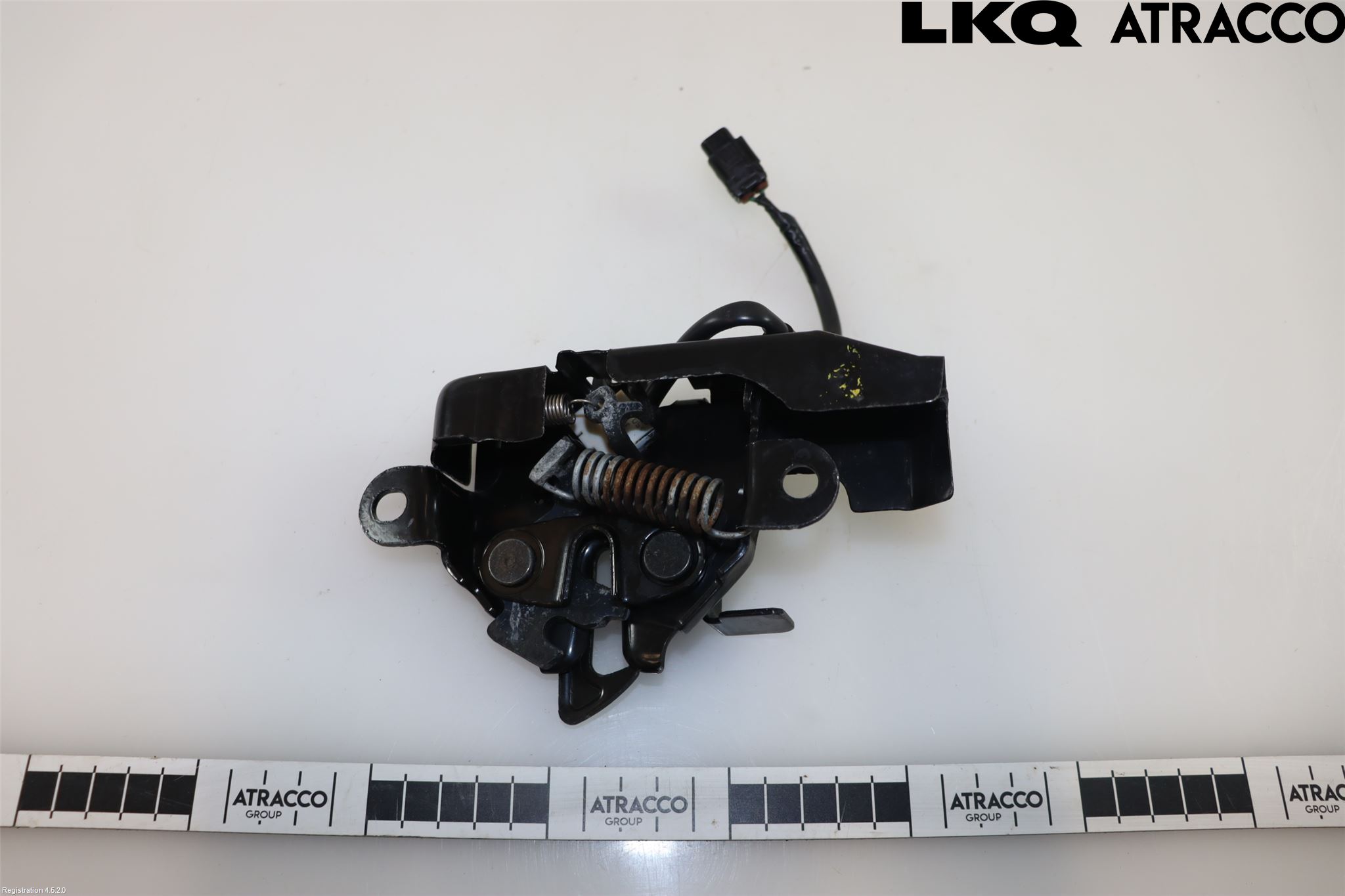 Toyota ÖVRIGT/DIREKTIMP. Huvlås