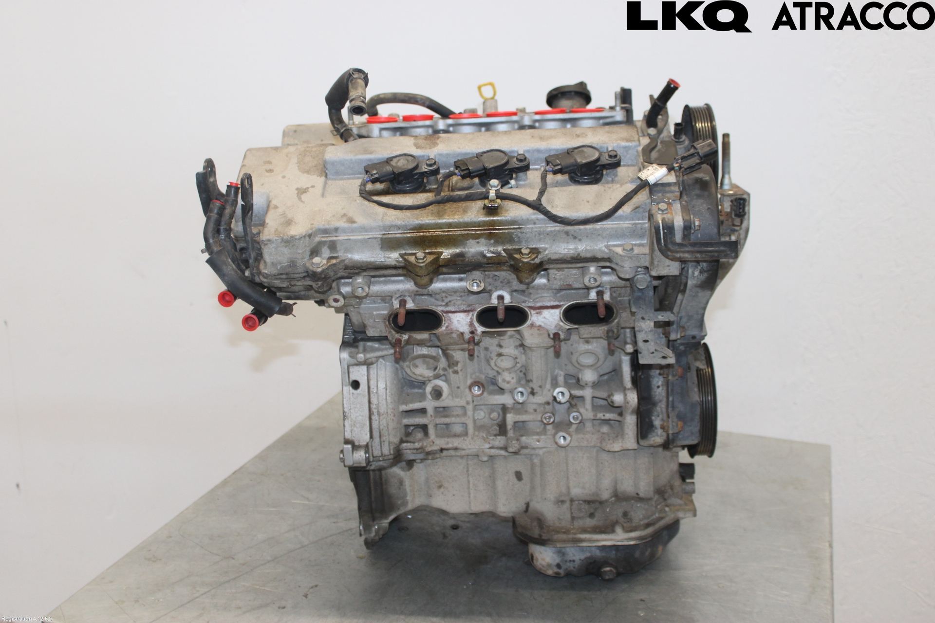 Hyundai SANTA FE  06-12 Motor Bensin