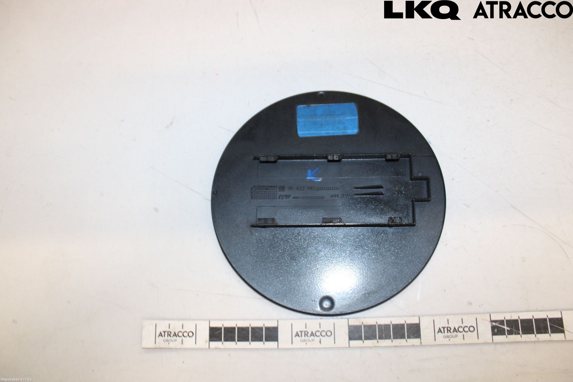 Opel MOKKA 13-20 Tanklucka