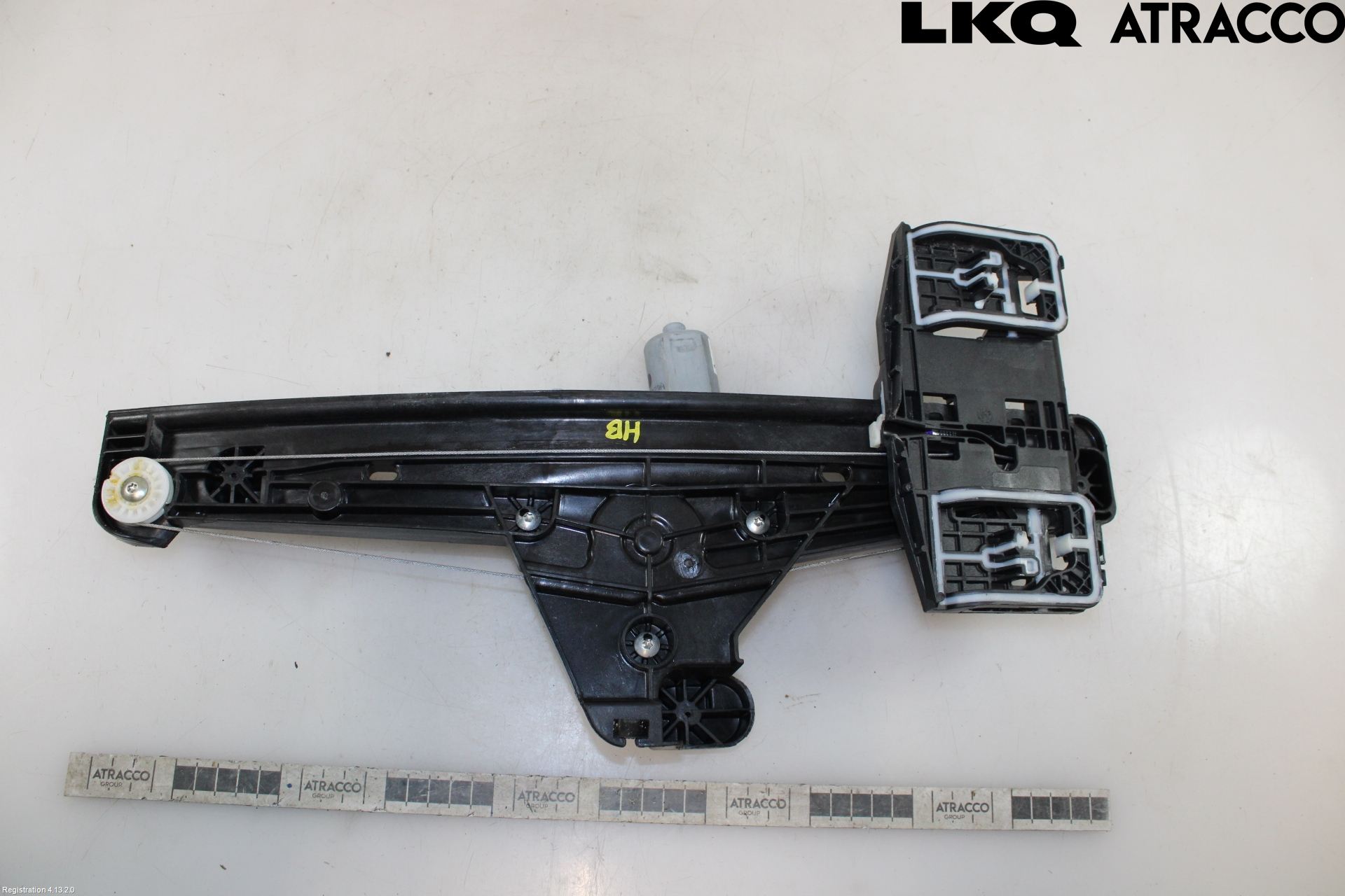 Opel CORSA F, CORSA-E 20- Fönsterhiss El Kompl