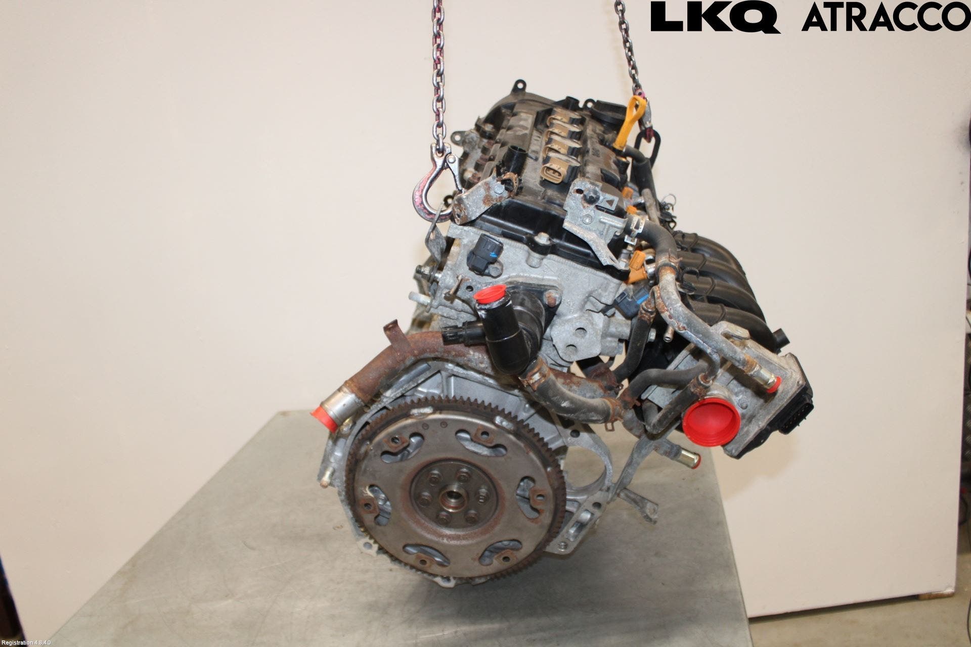 Suzuki SWIFT 11-16 Motor Bensin