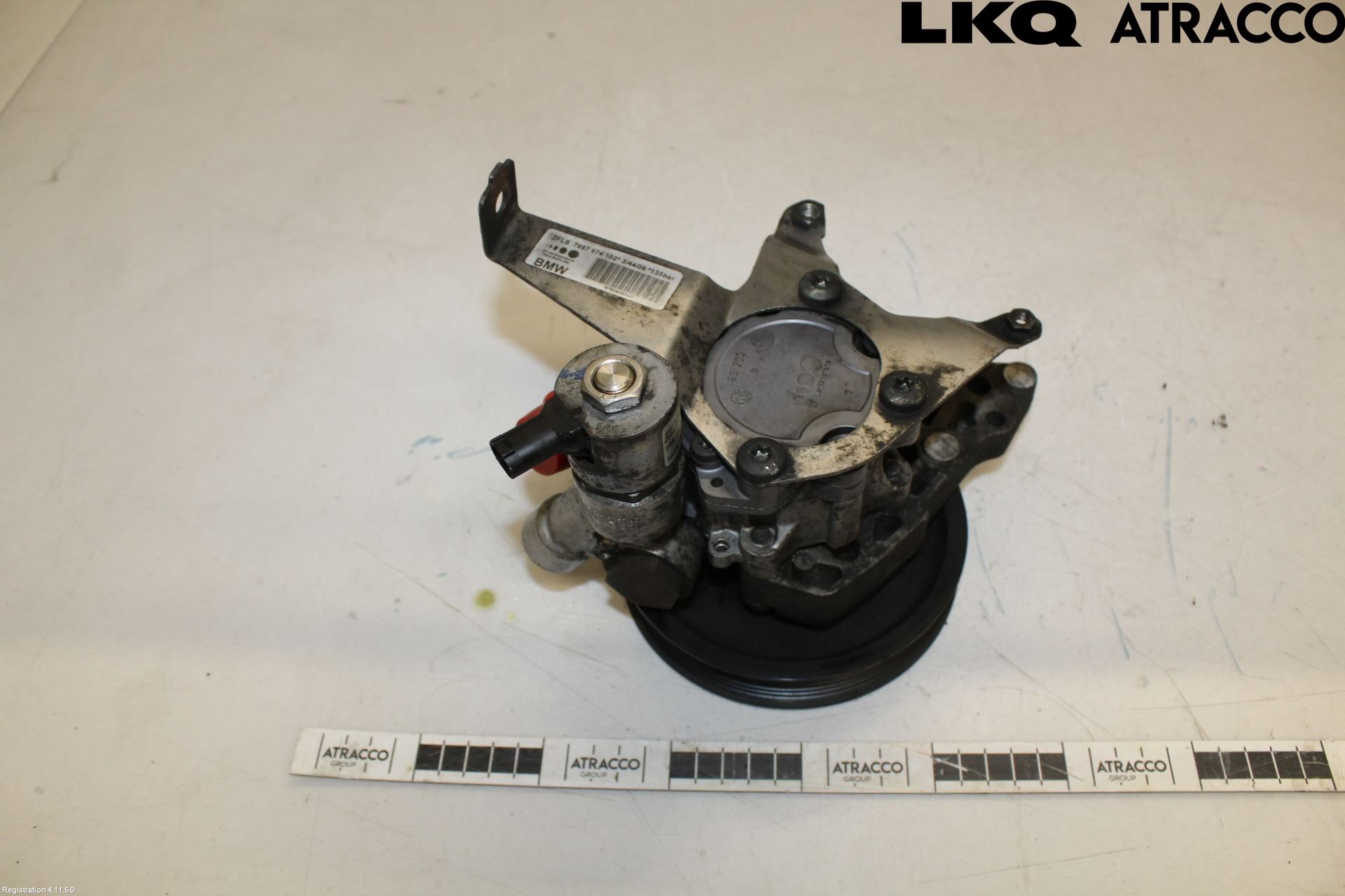 BMW 5 E60/61 Sed/Tou 02-10 Styrservopump