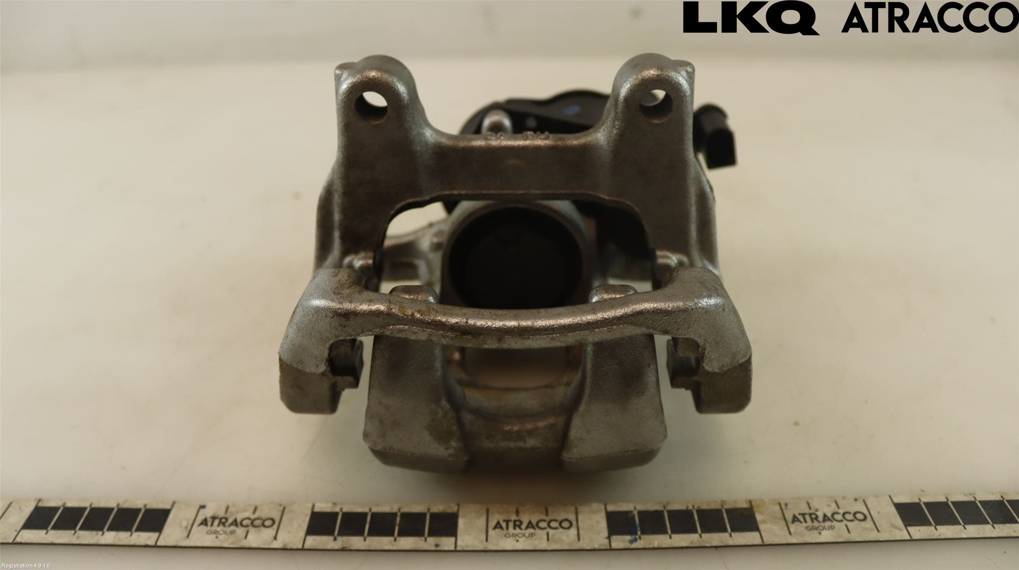 Mercedes-Benz MB CLA-KLASS (C118/X118) 19- Bromsok Bak Vänster