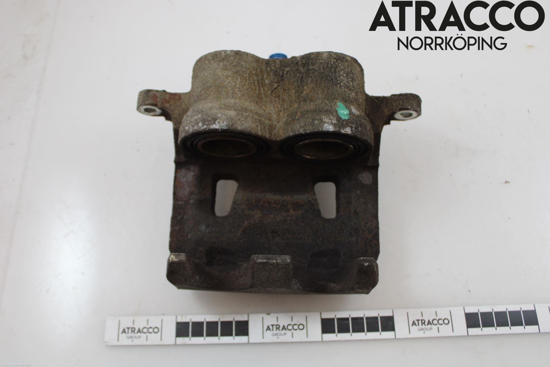Toyota RAV4 19- Bromsok Fram Vänster