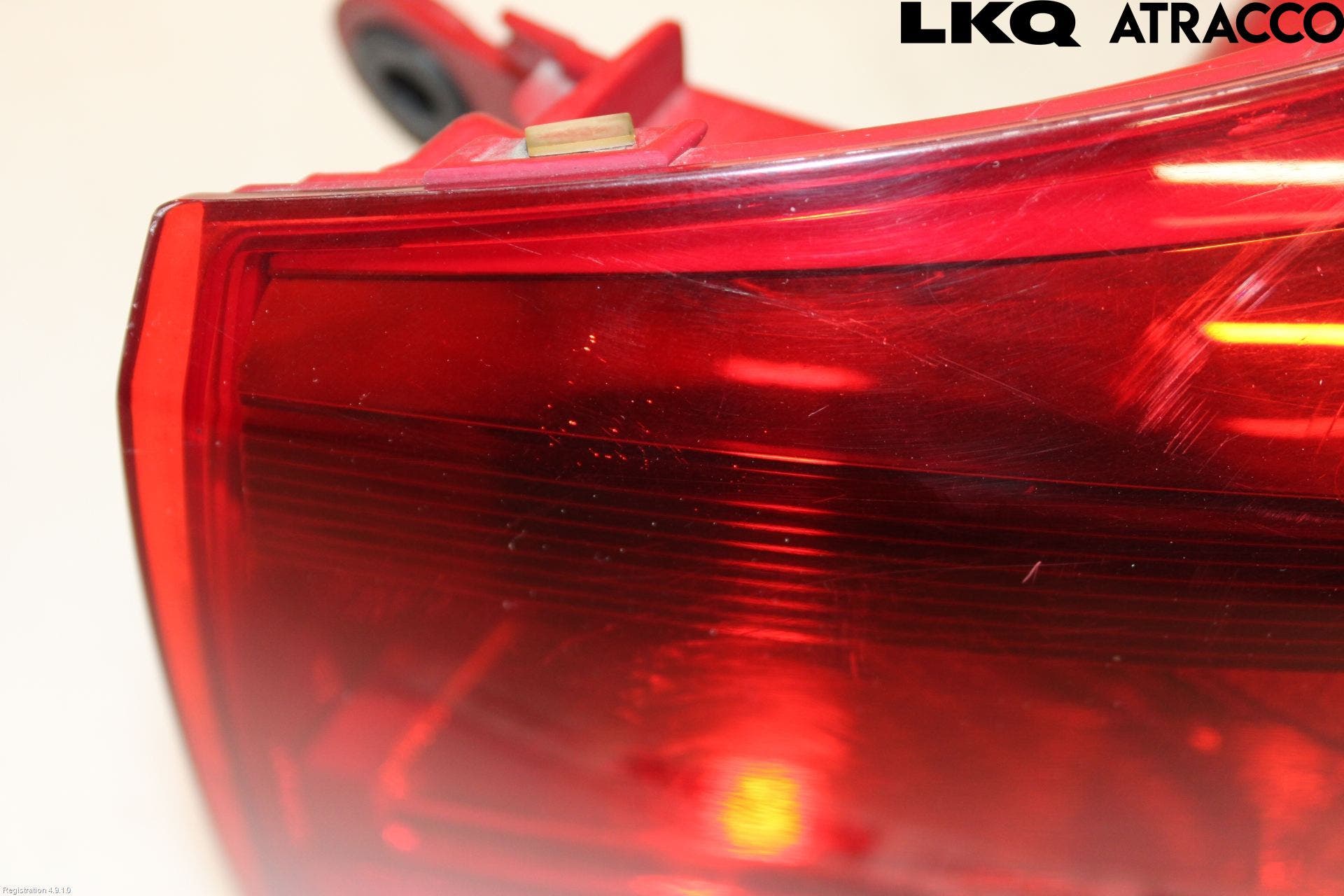 Volkswagen VW TIGUAN 07-16 Bakljus Höger