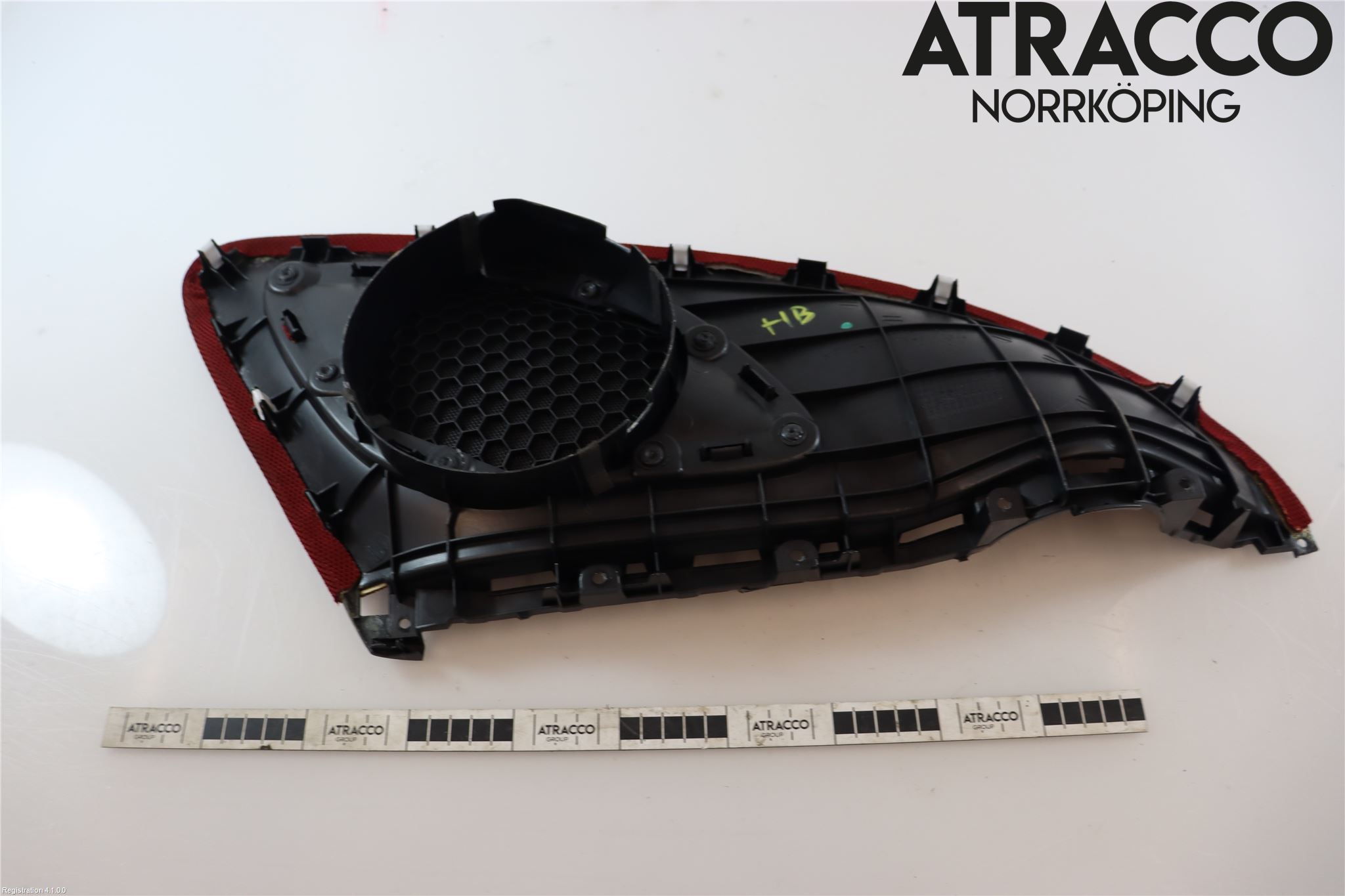 Honda CIVIC 06-11 Inredning Sidoklädsel