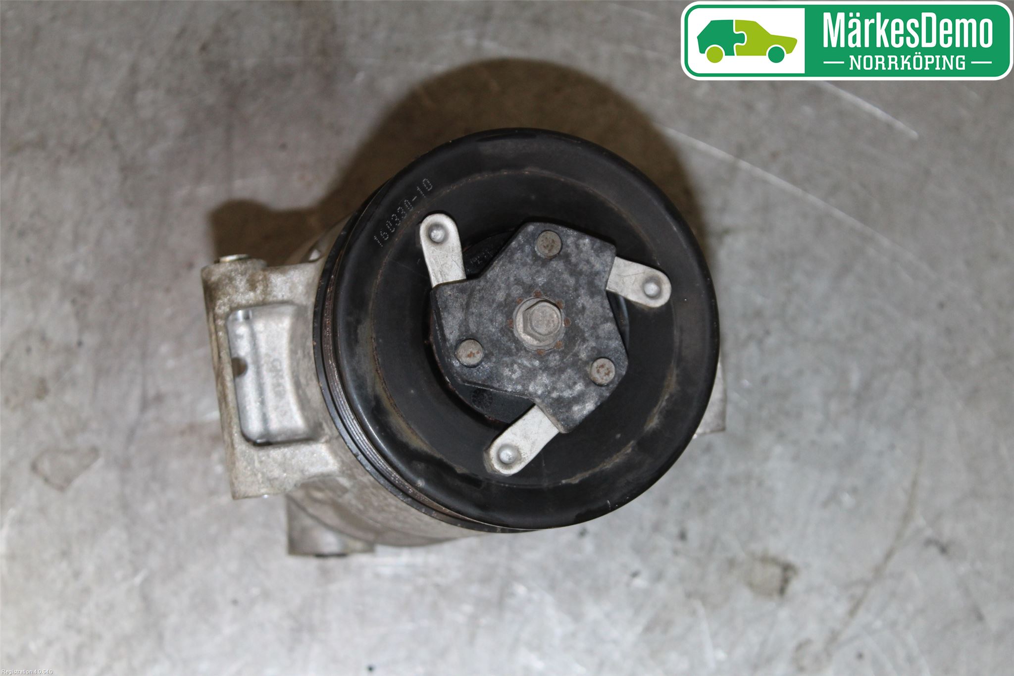 Volkswagen VW GOLF / E-GOLF VII 13-20 Ac Kompressor