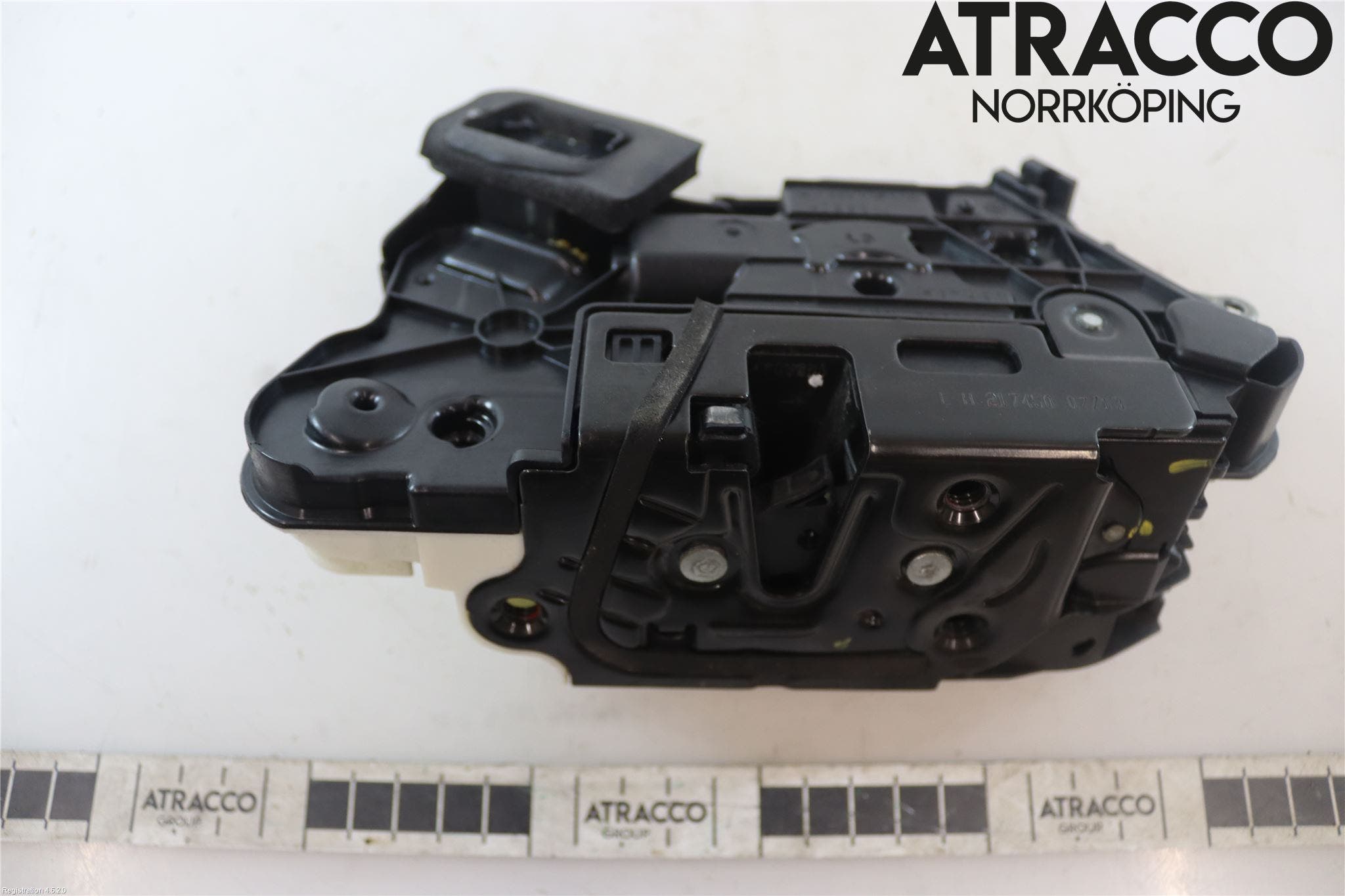 Seat ALHAMBRA 11- Låskista-Dörrlås